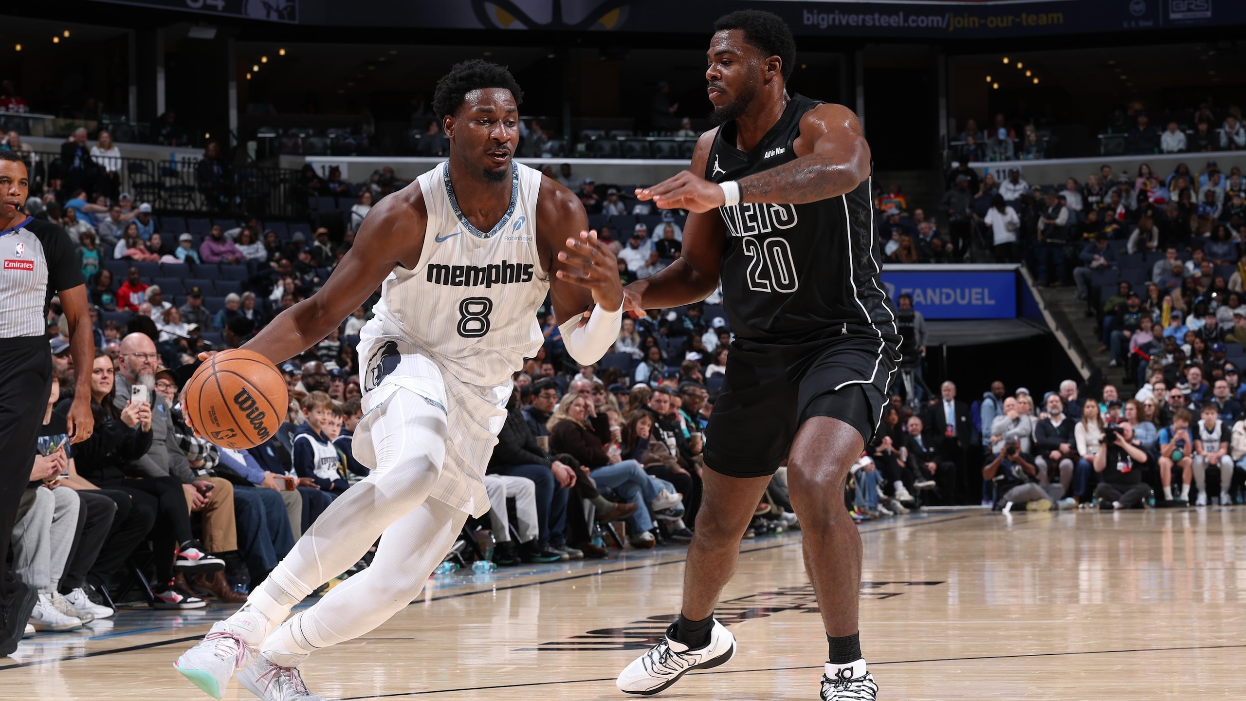 Brooklyn Nets v Memphis Grizzlies Brooklyn Nets v Memphis Grizzlies