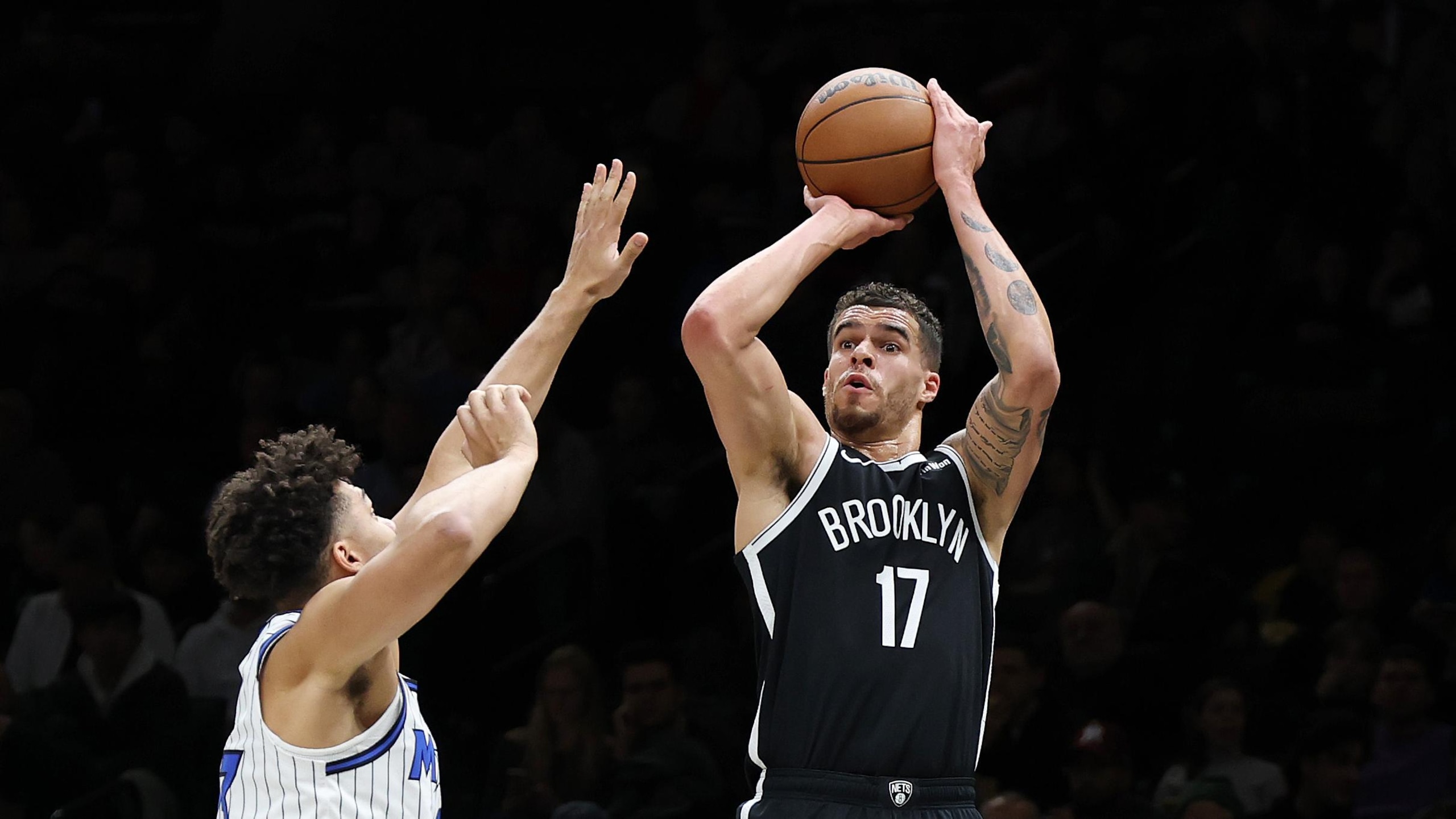 Orlando Magic v Brooklyn Nets