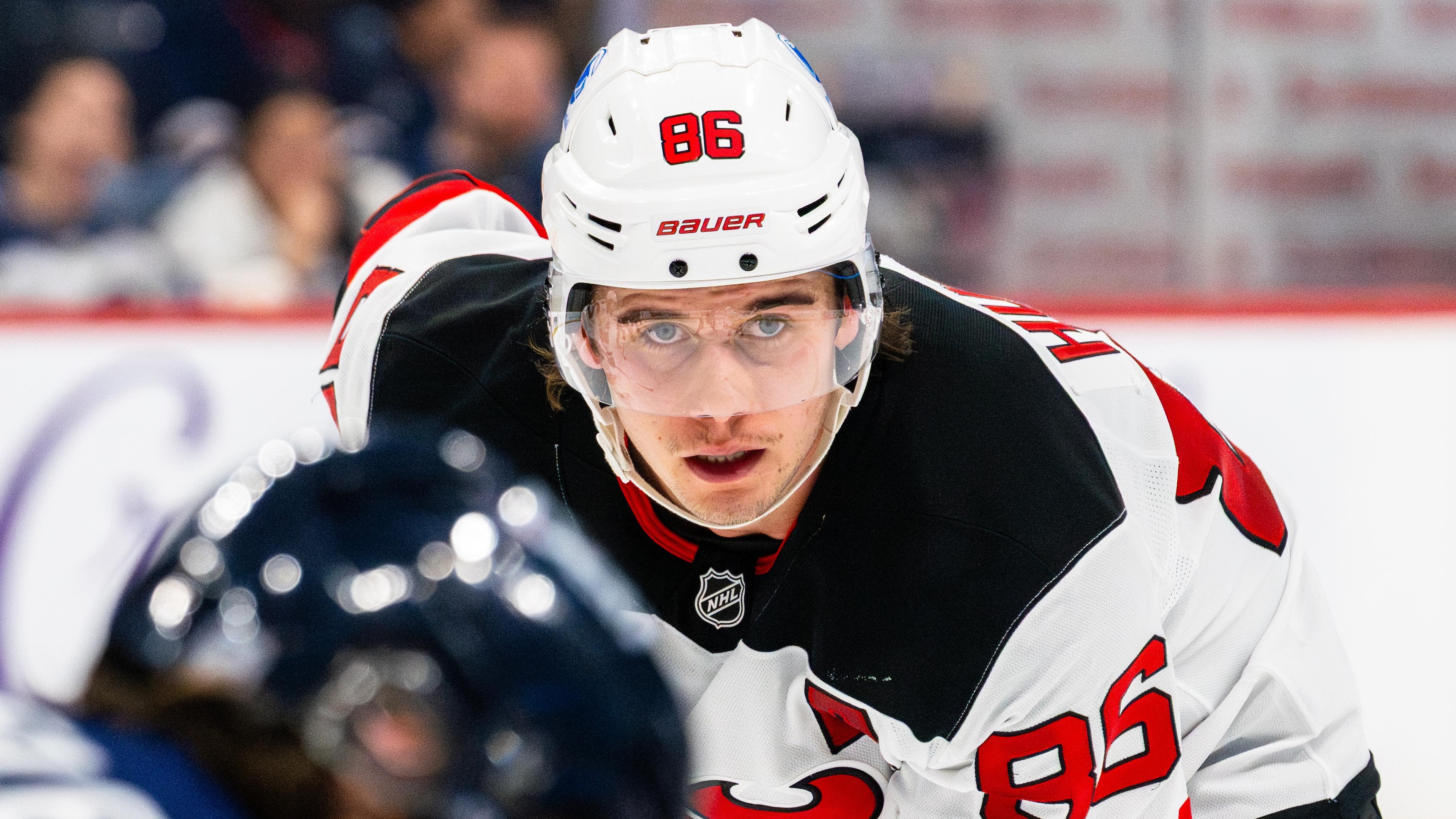 New Jersey Devils v Winnipeg Jets