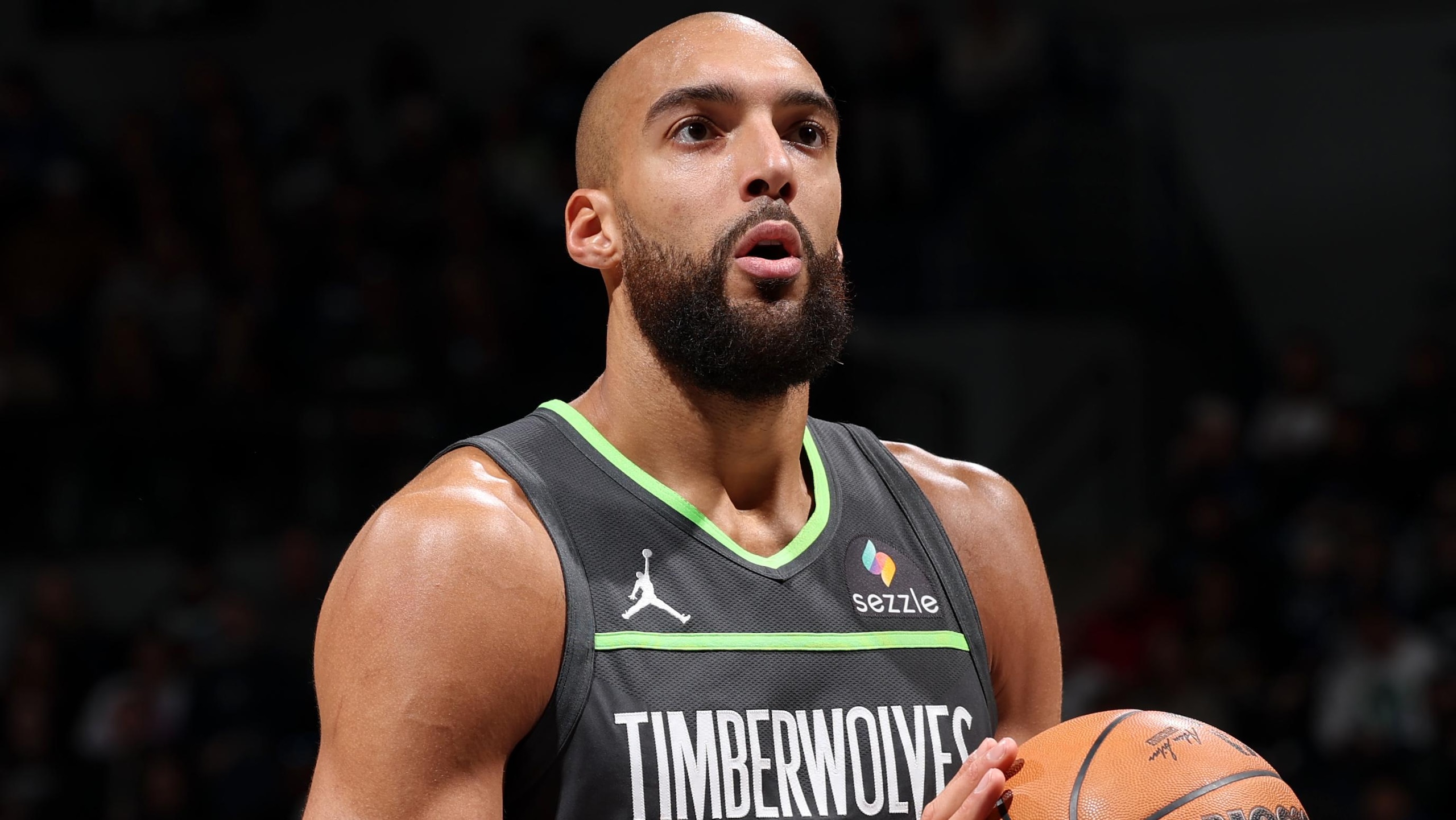 San Antonio Spurs v Minnesota TImberwolves
