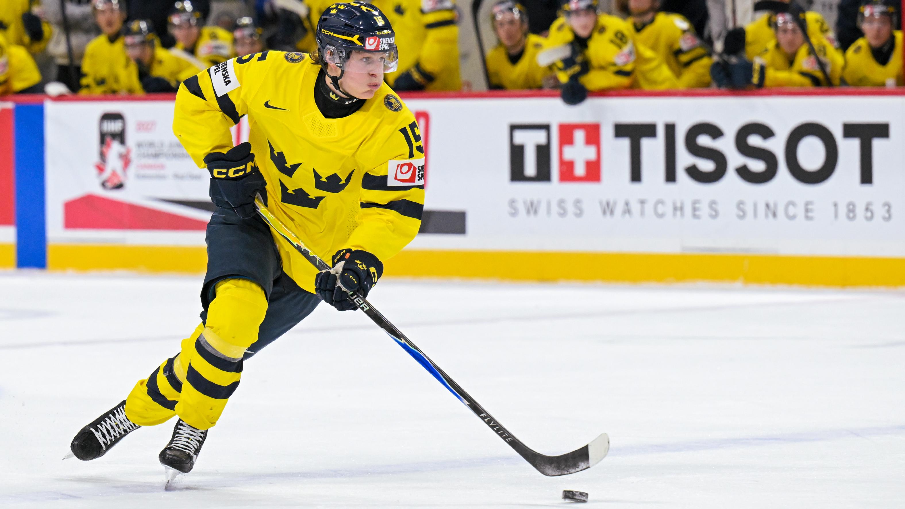 Semifinals, Game 26 Sweden vs Finland - 2026 IIHF World Junior Championship