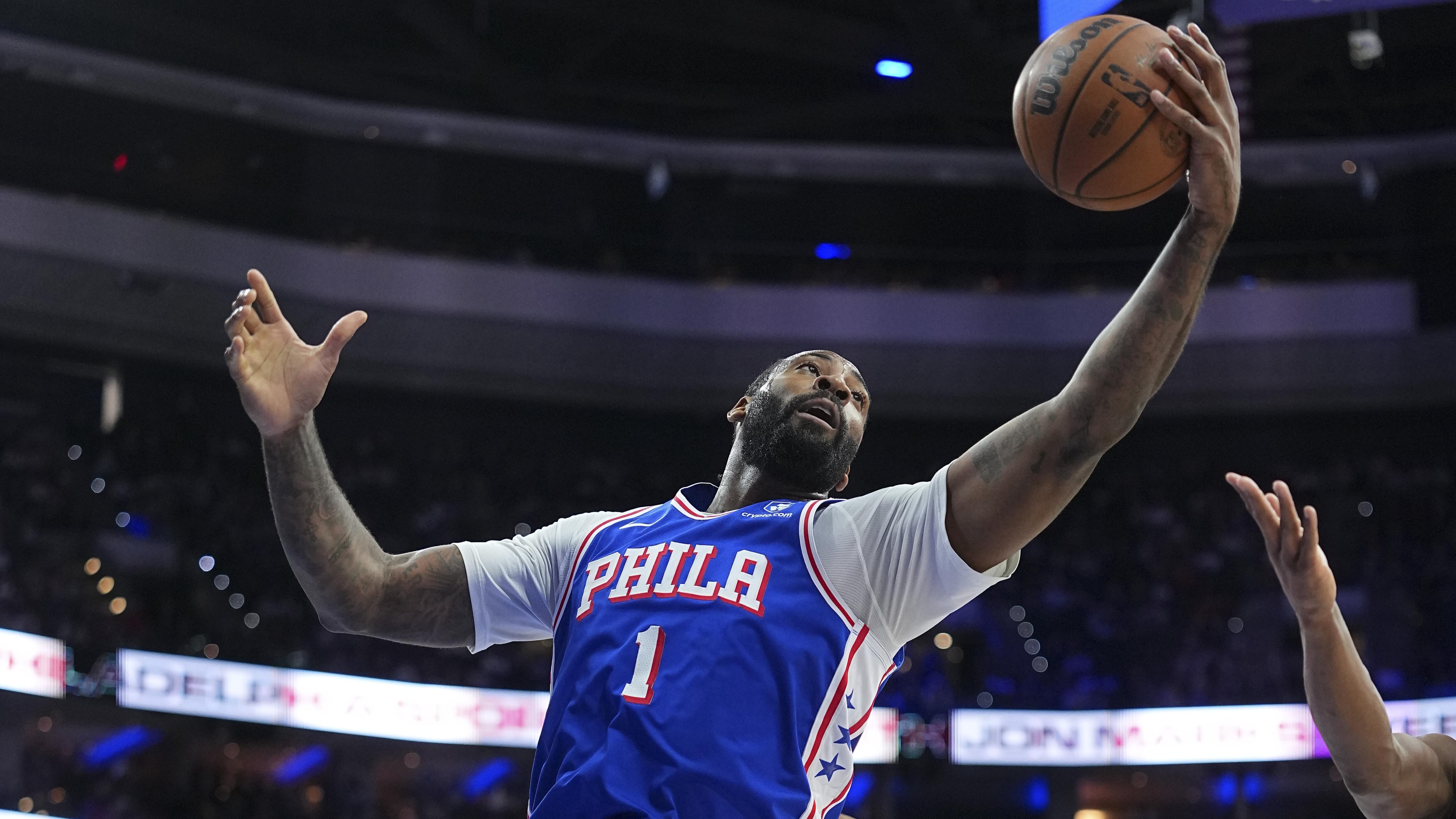 Washington Wizards v Philadelphia 76ers