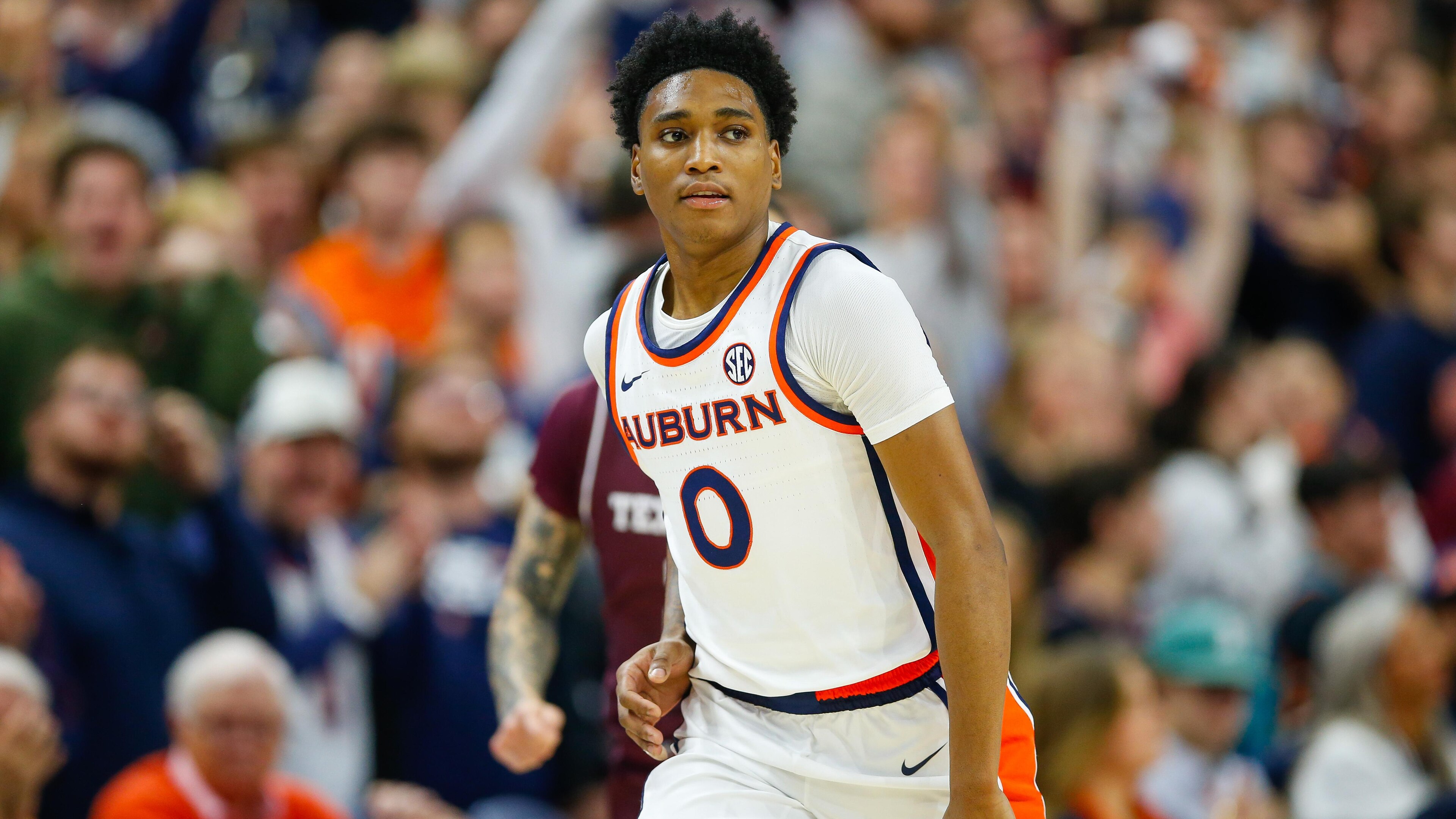 Texas A&M v Auburn