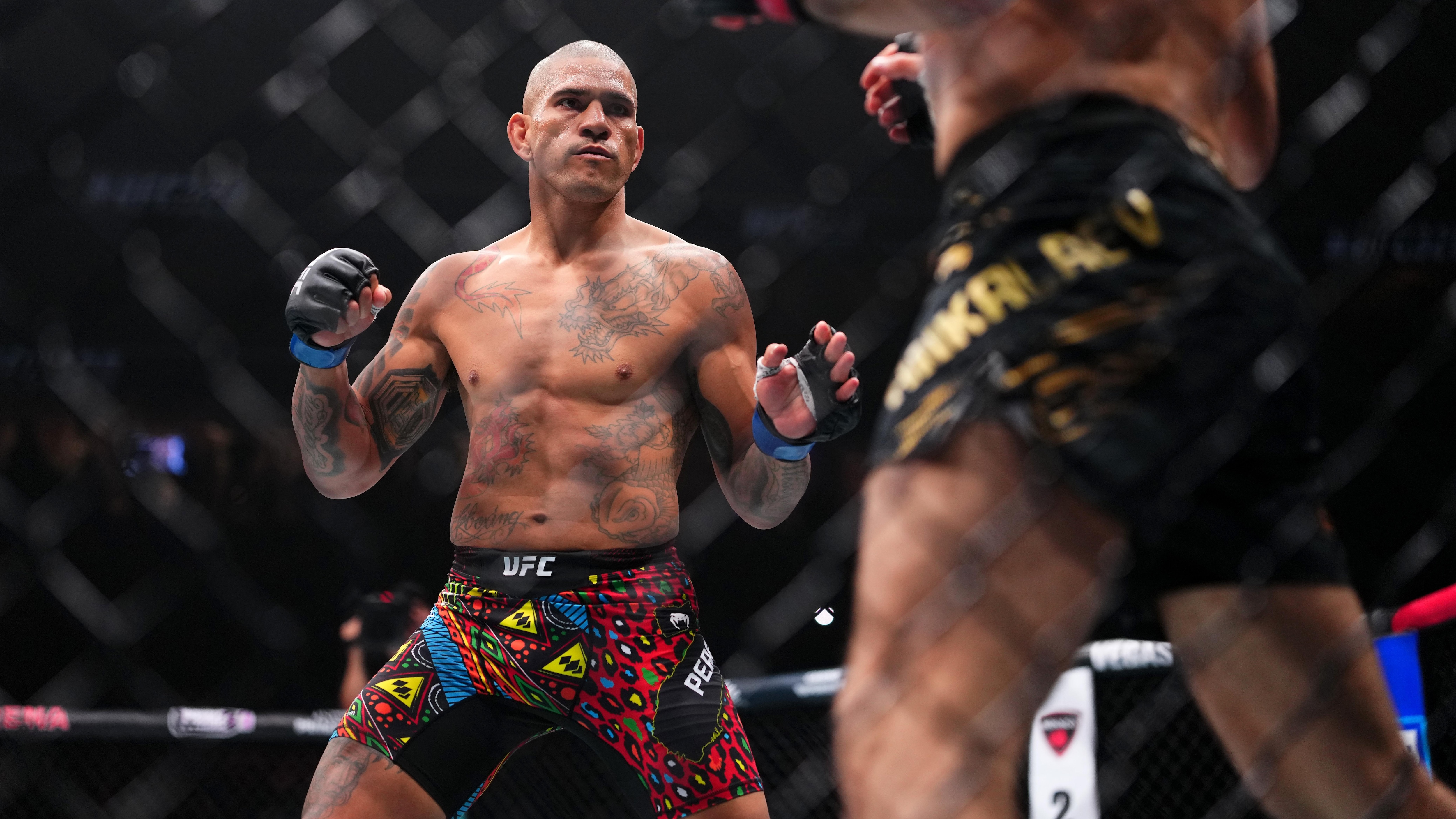 UFC 320: Ankalaev v Pereira 2