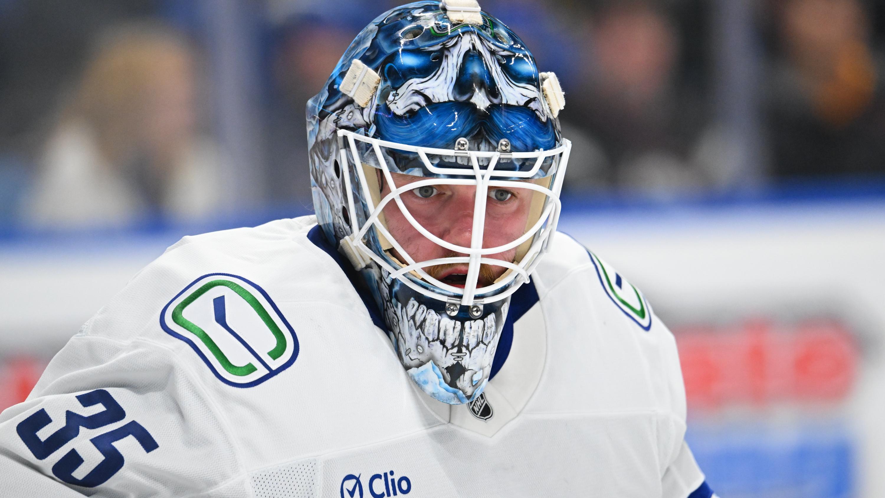 Vancouver Canucks v Buffalo Sabres