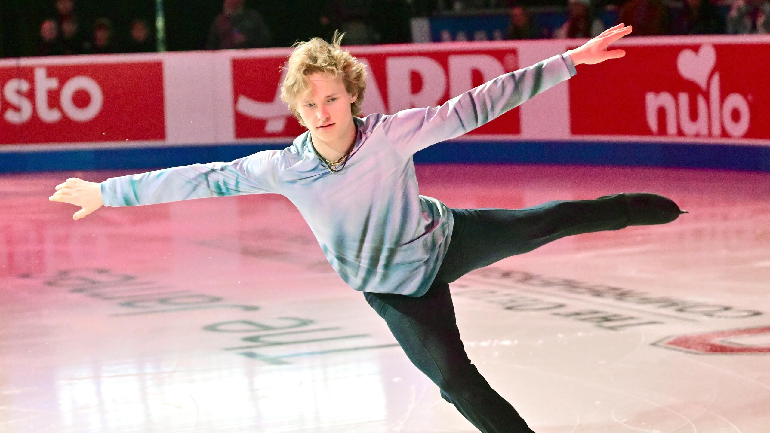 FIGURE SKATING: JAN 11 U.S. Figure Skating Championships