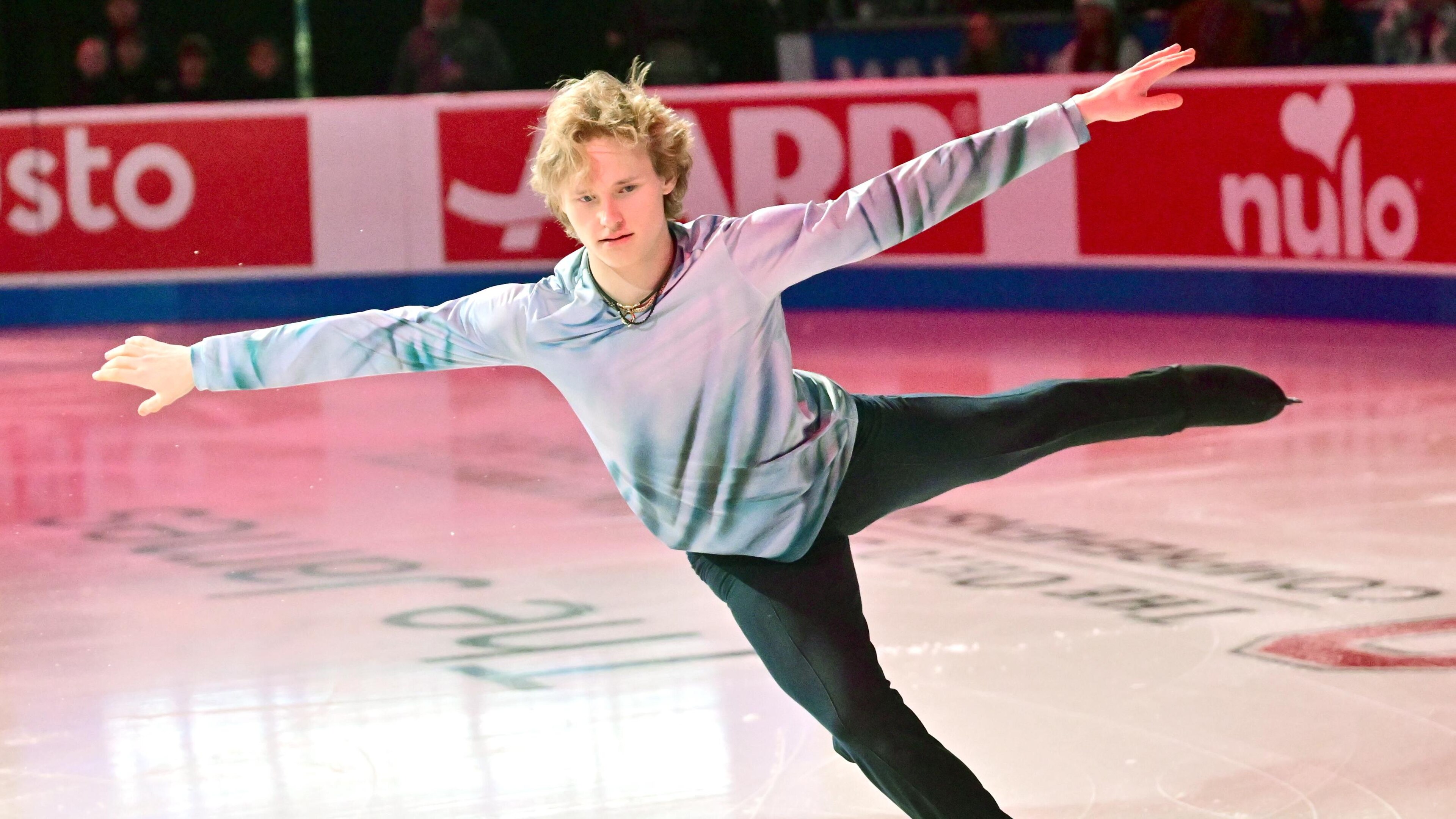 FIGURE SKATING: JAN 11 U.S. Figure Skating Championships