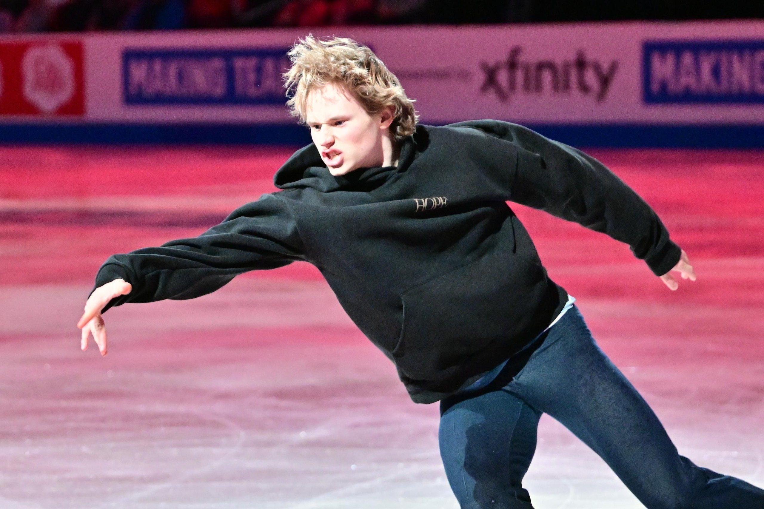 FIGURE SKATING: JAN 11 U.S. Figure Skating Championships