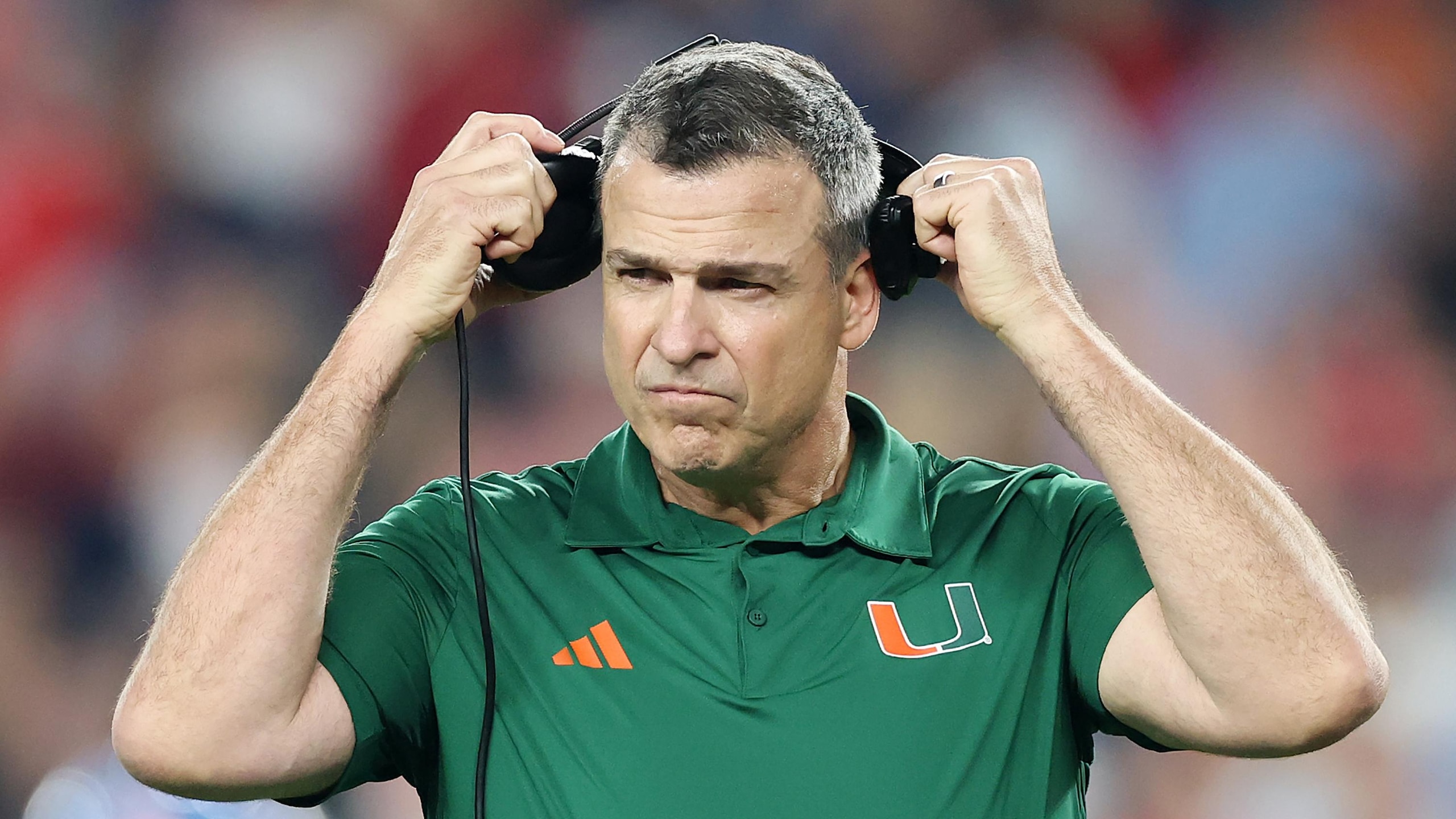 College Football Playoff Semifinal - Vrbo Fiesta Bowl: Miami v Ole Miss