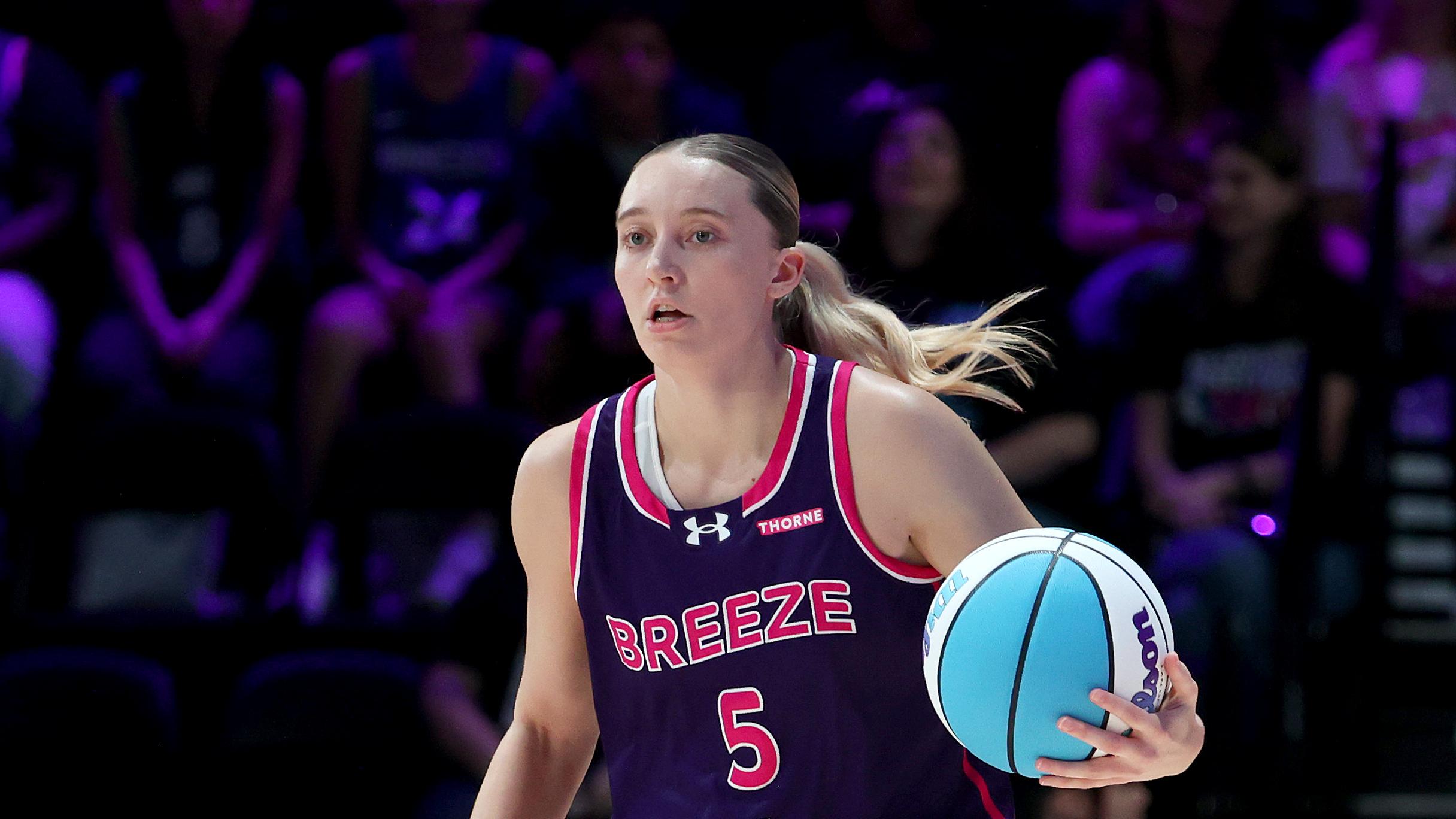 Rose v Breeze - Unrivaled 2026