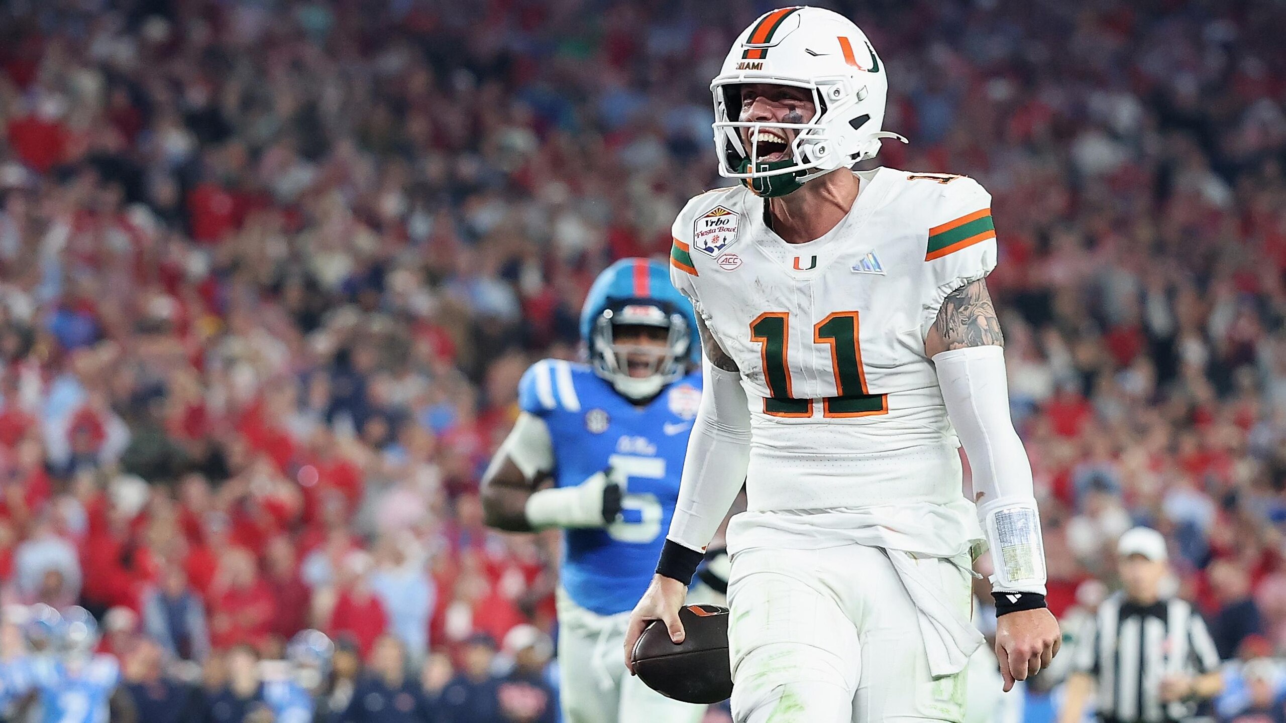 College Football Playoff Semifinal - Vrbo Fiesta Bowl