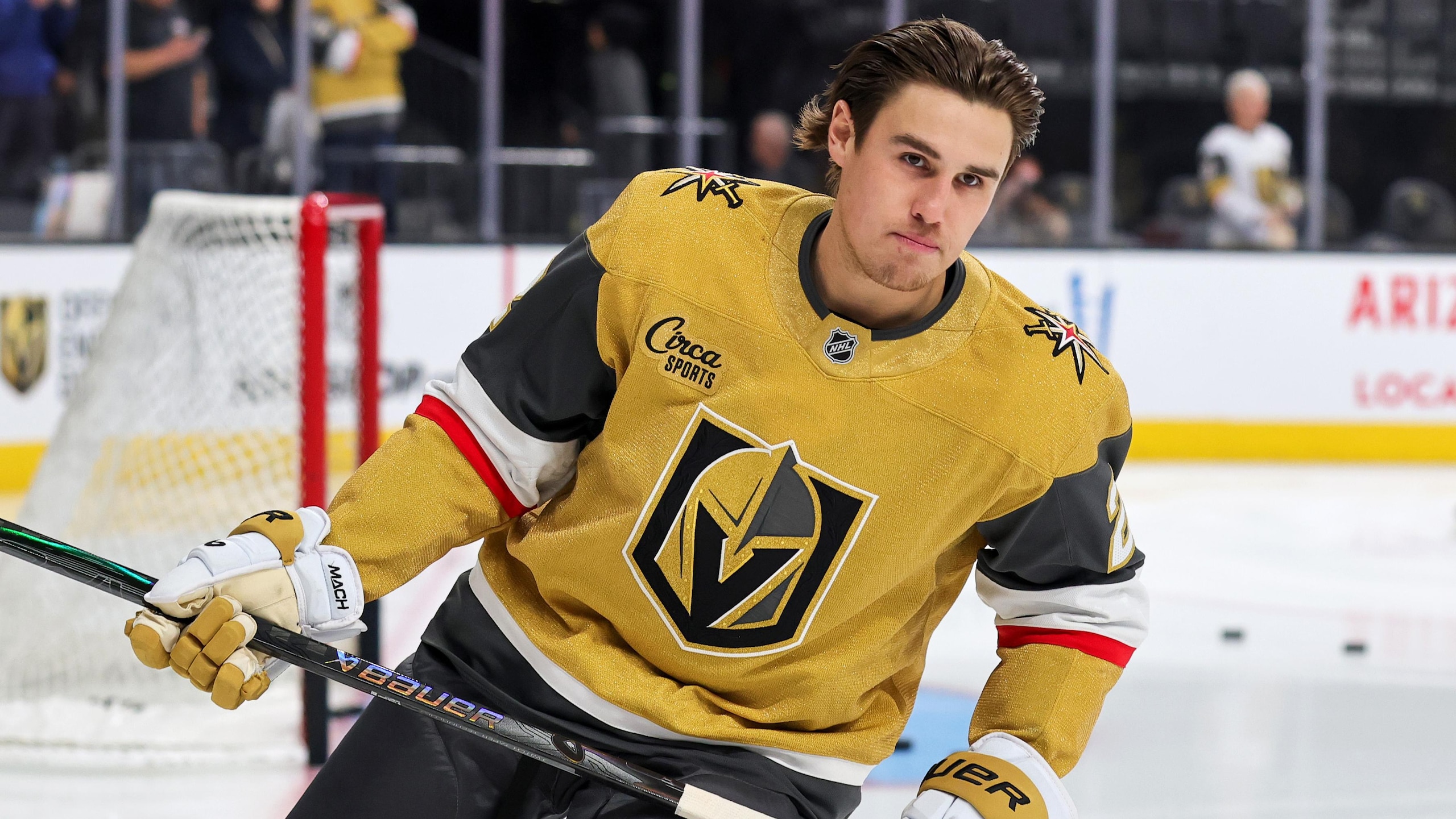 Columbus Blue Jackets v Vegas Golden Knights