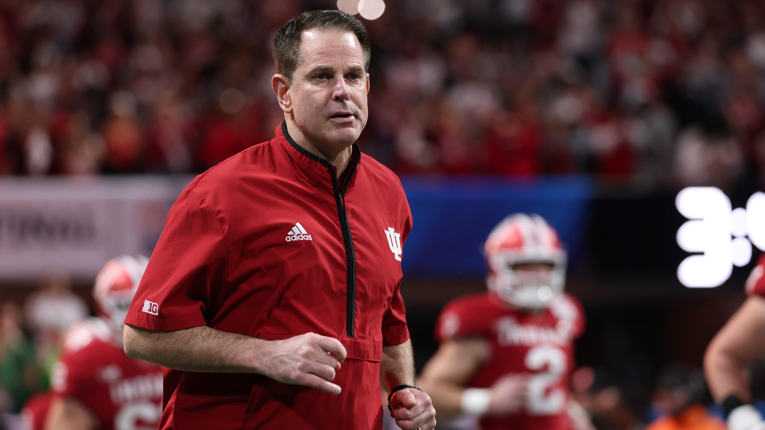 Indiana University vs University of Oregon, 2026 CFP National Semifinal