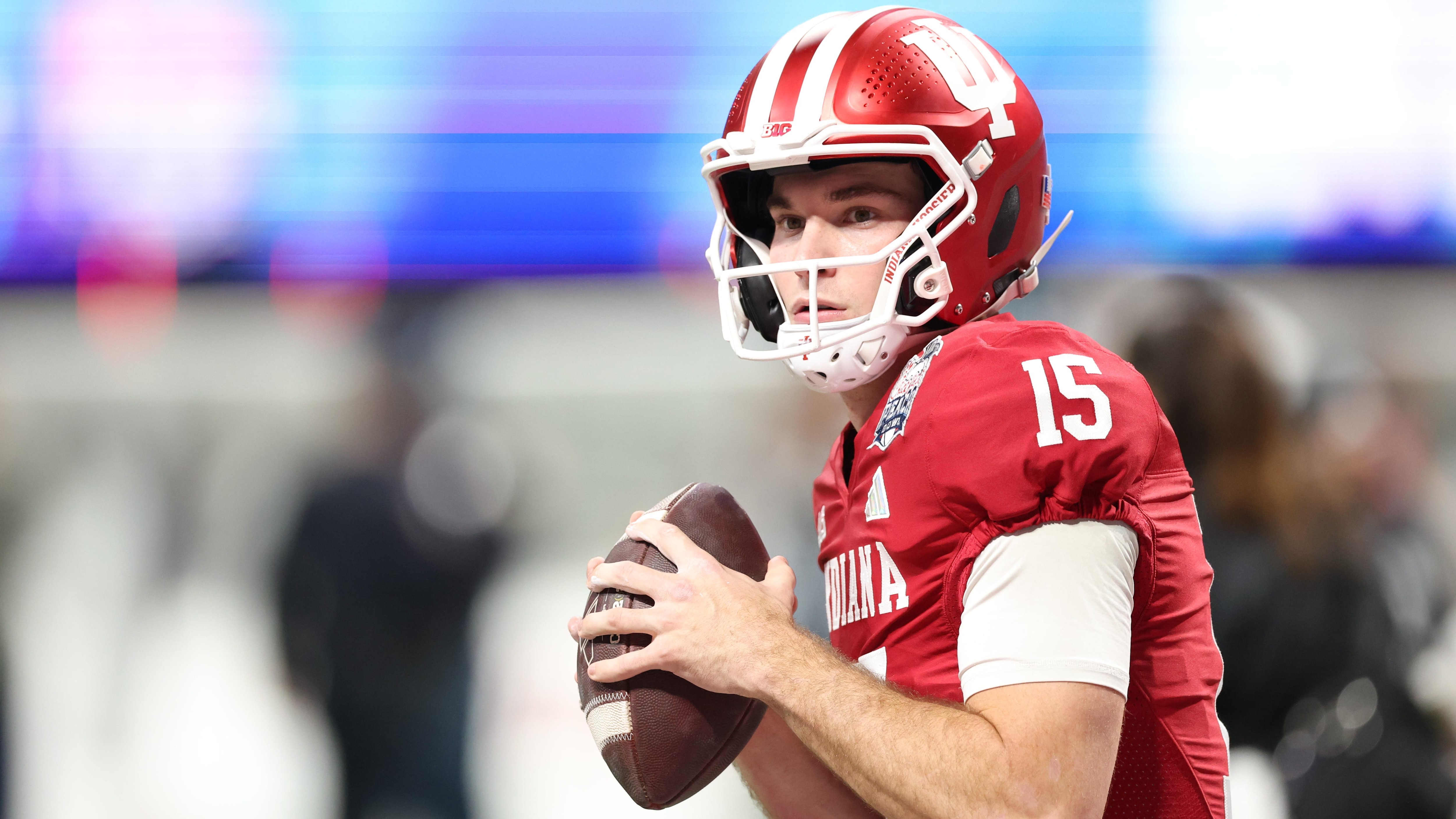 Indiana University vs University of Oregon, 2026 CFP National Semifinal