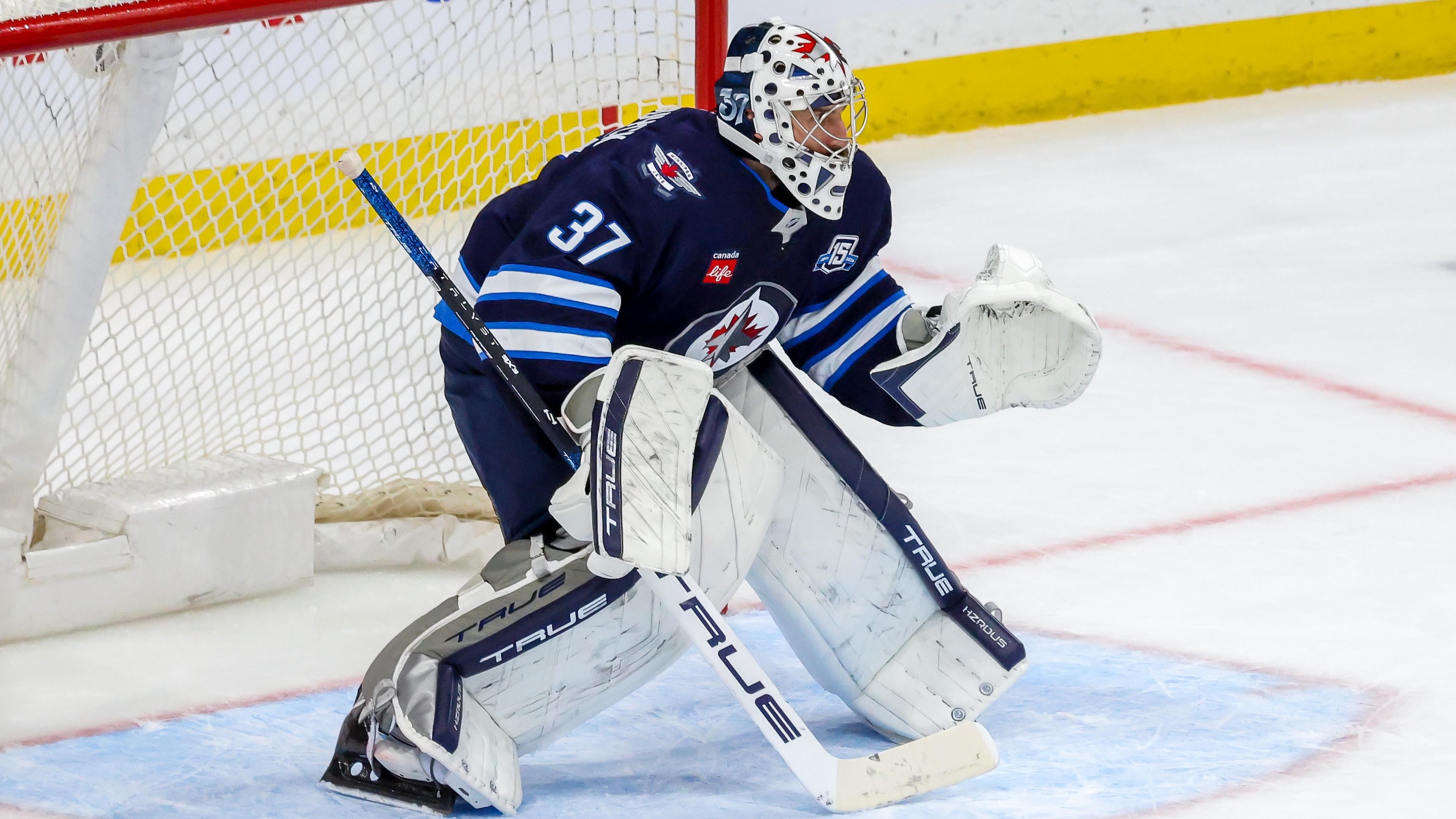 Vegas Golden Knights v Winnipeg Jets