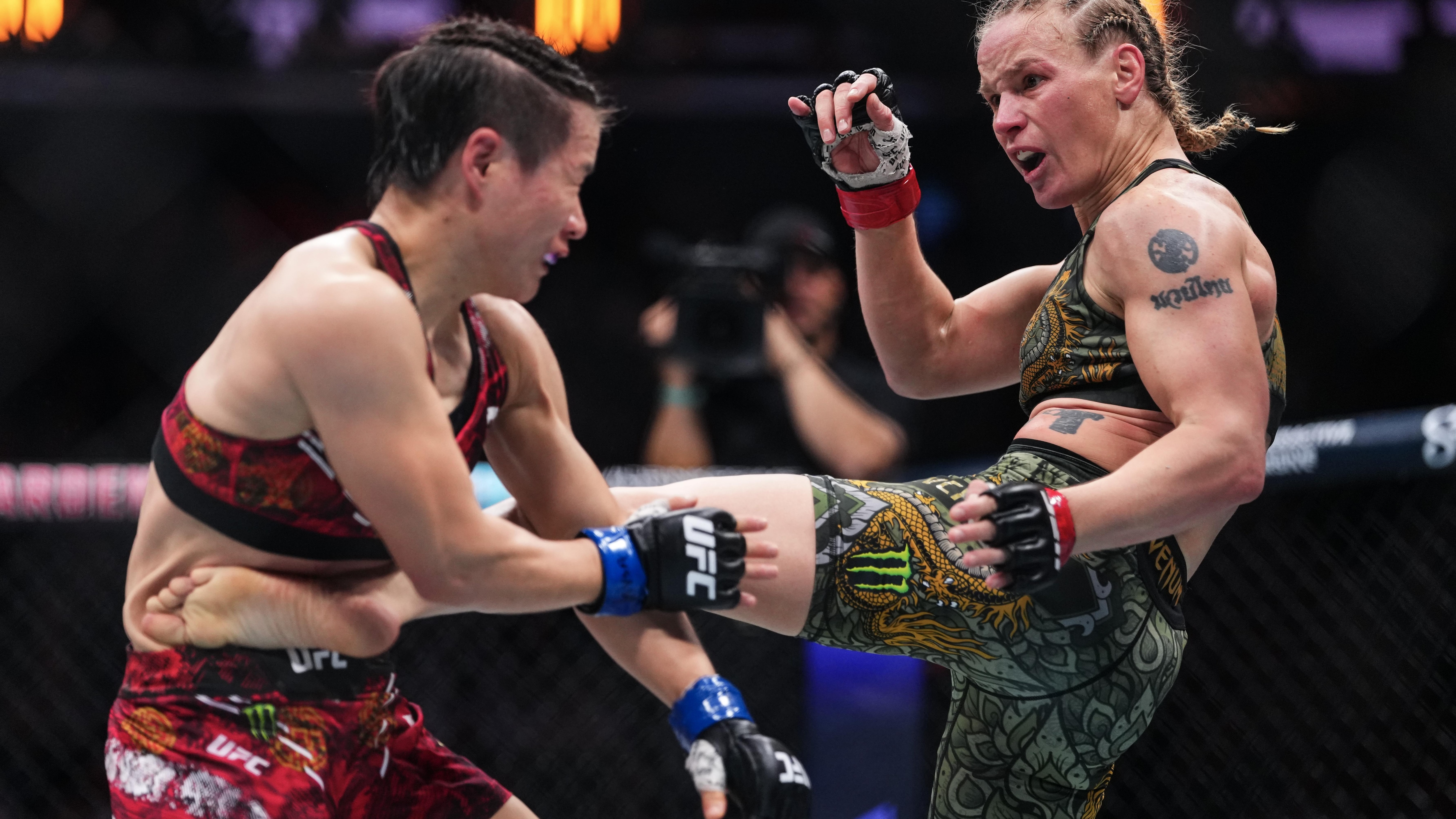 UFC 322: Della Maddalena v Makhachev