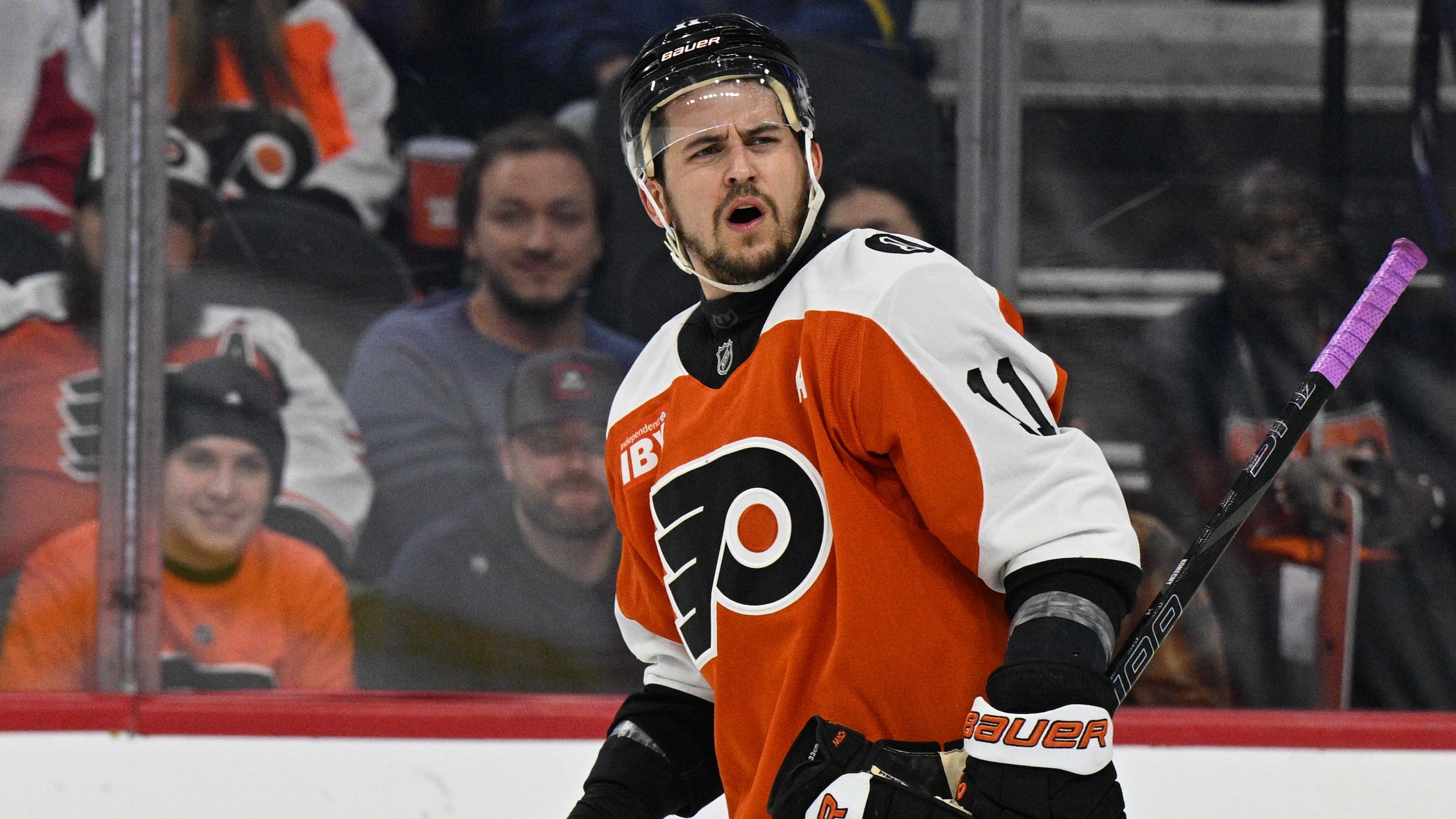NHL: JAN 12 Lightning at Flyers