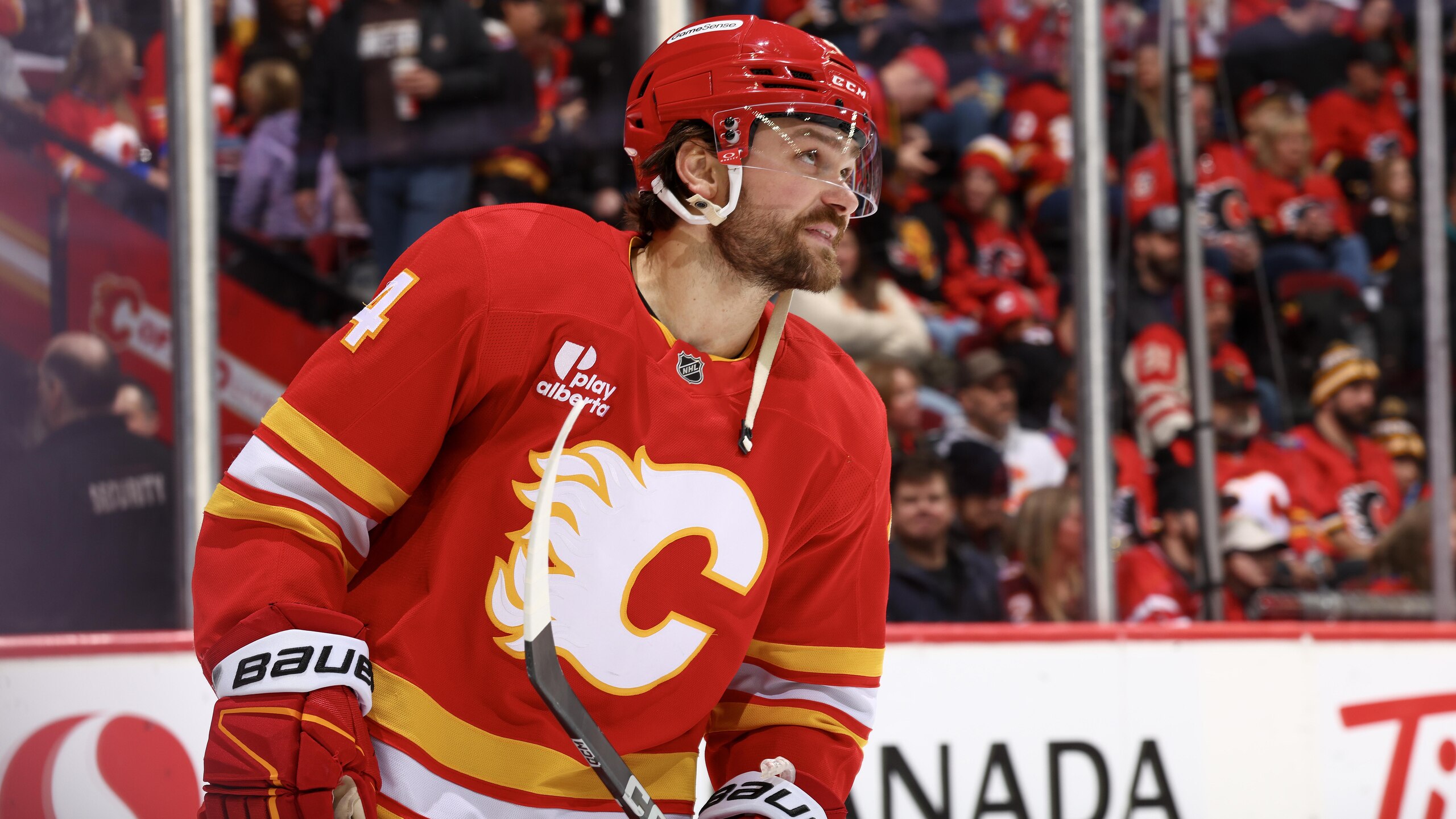 Nashville Predators v Calgary Flames