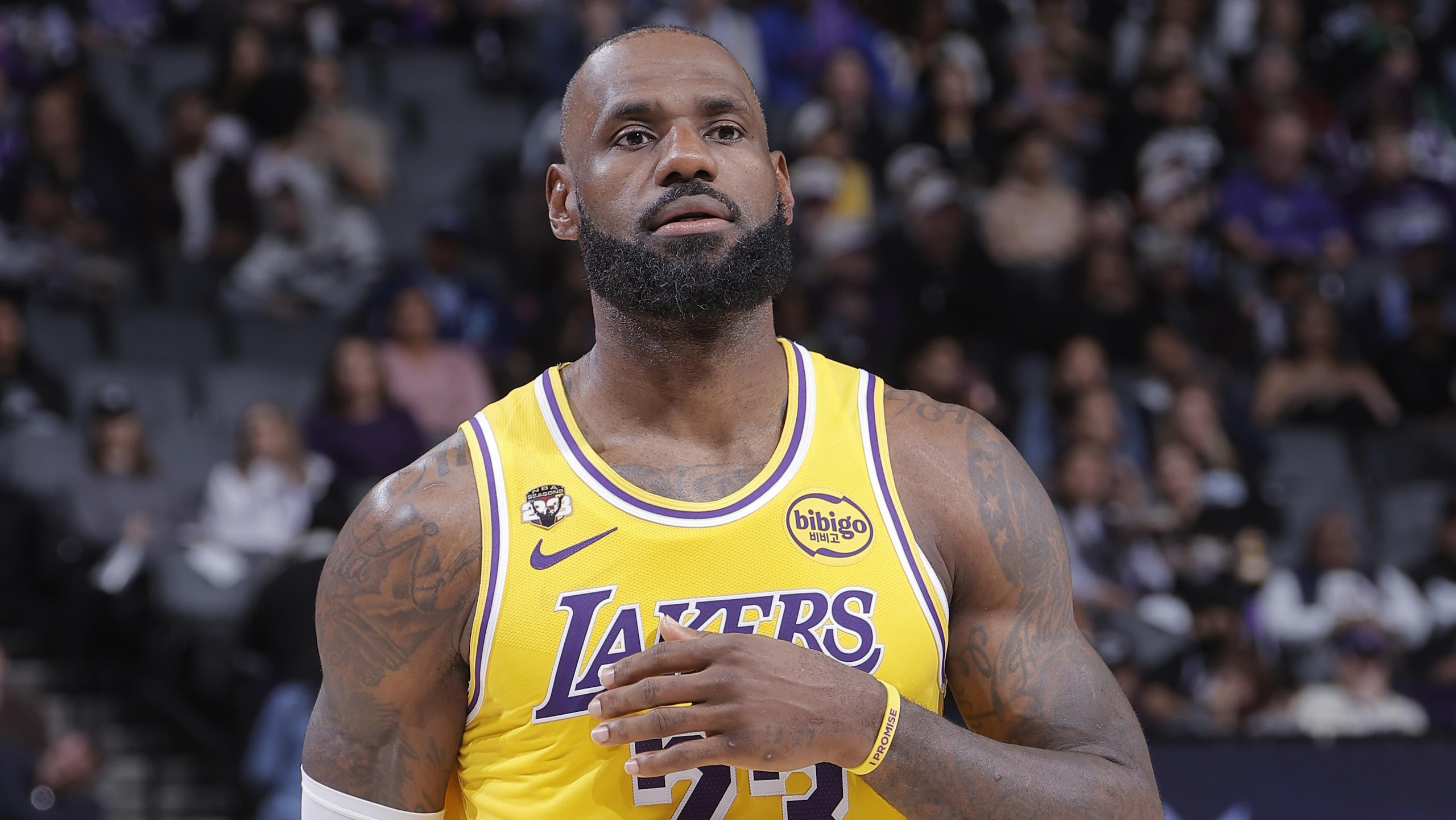 Los Angeles Lakers v Sacramento Kings Los Angeles Lakers v Sacramento Kings