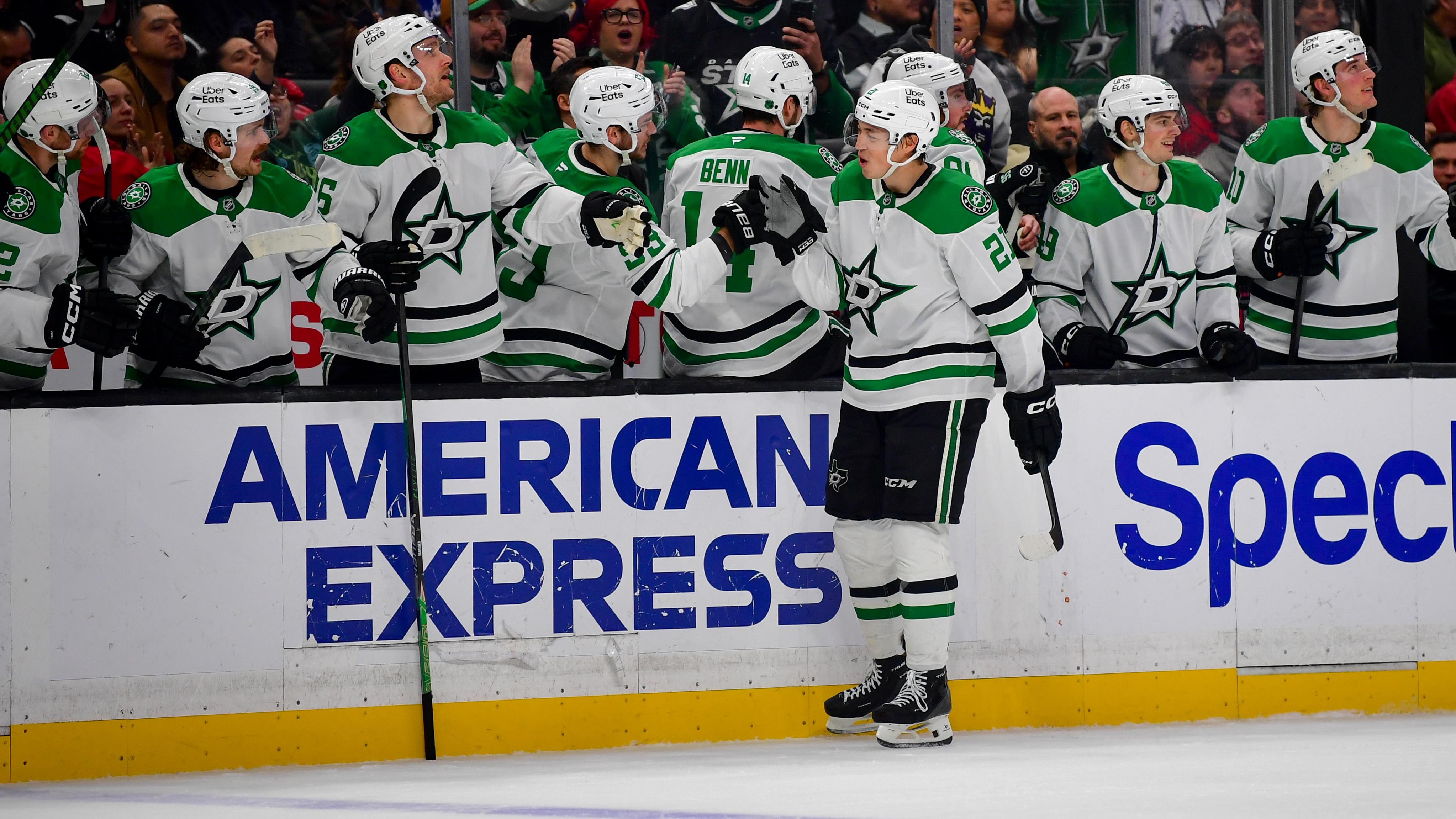 Dallas Stars v Los Angeles Kings