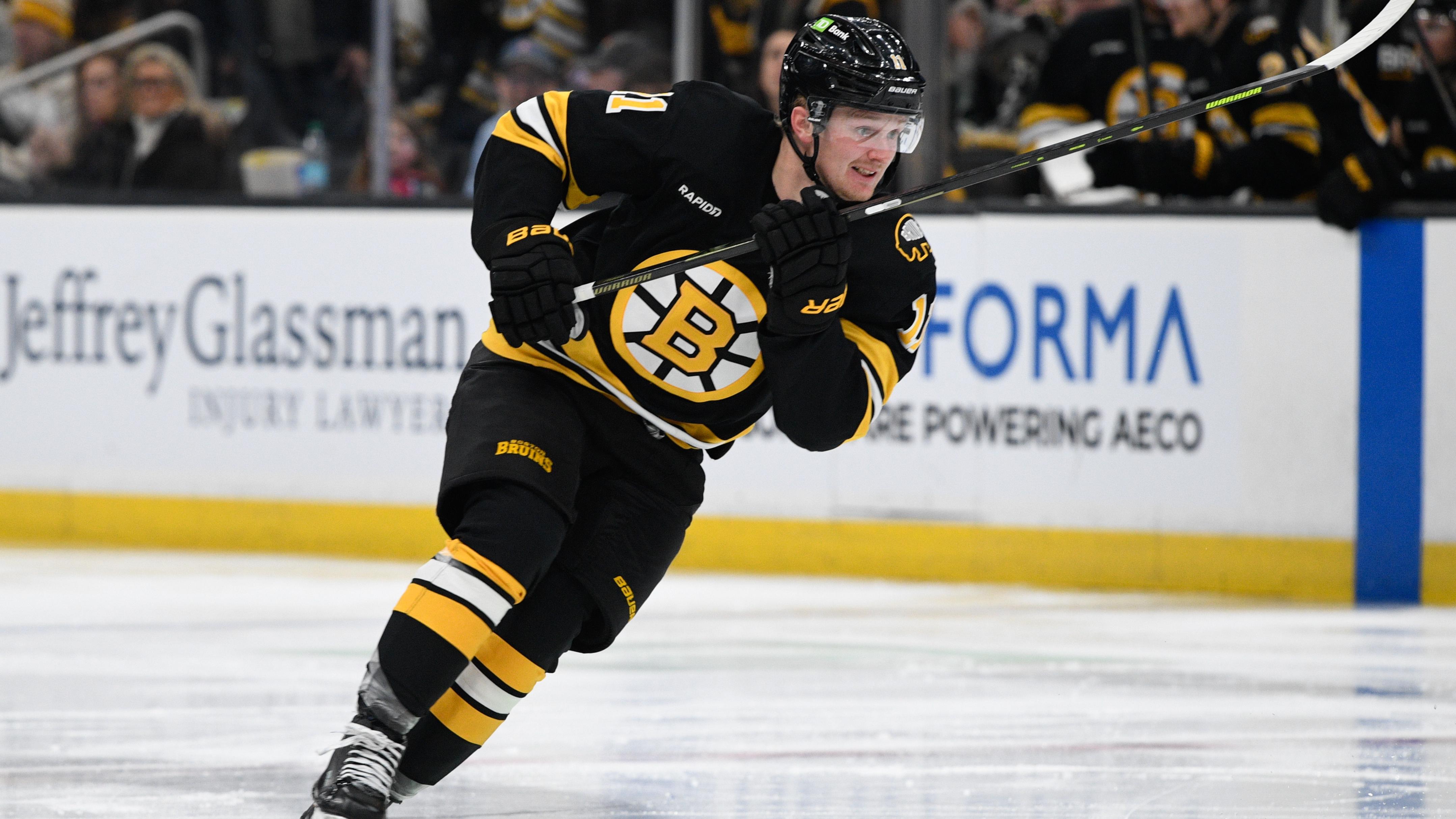 NHL: JAN 11 Penguins at Bruins