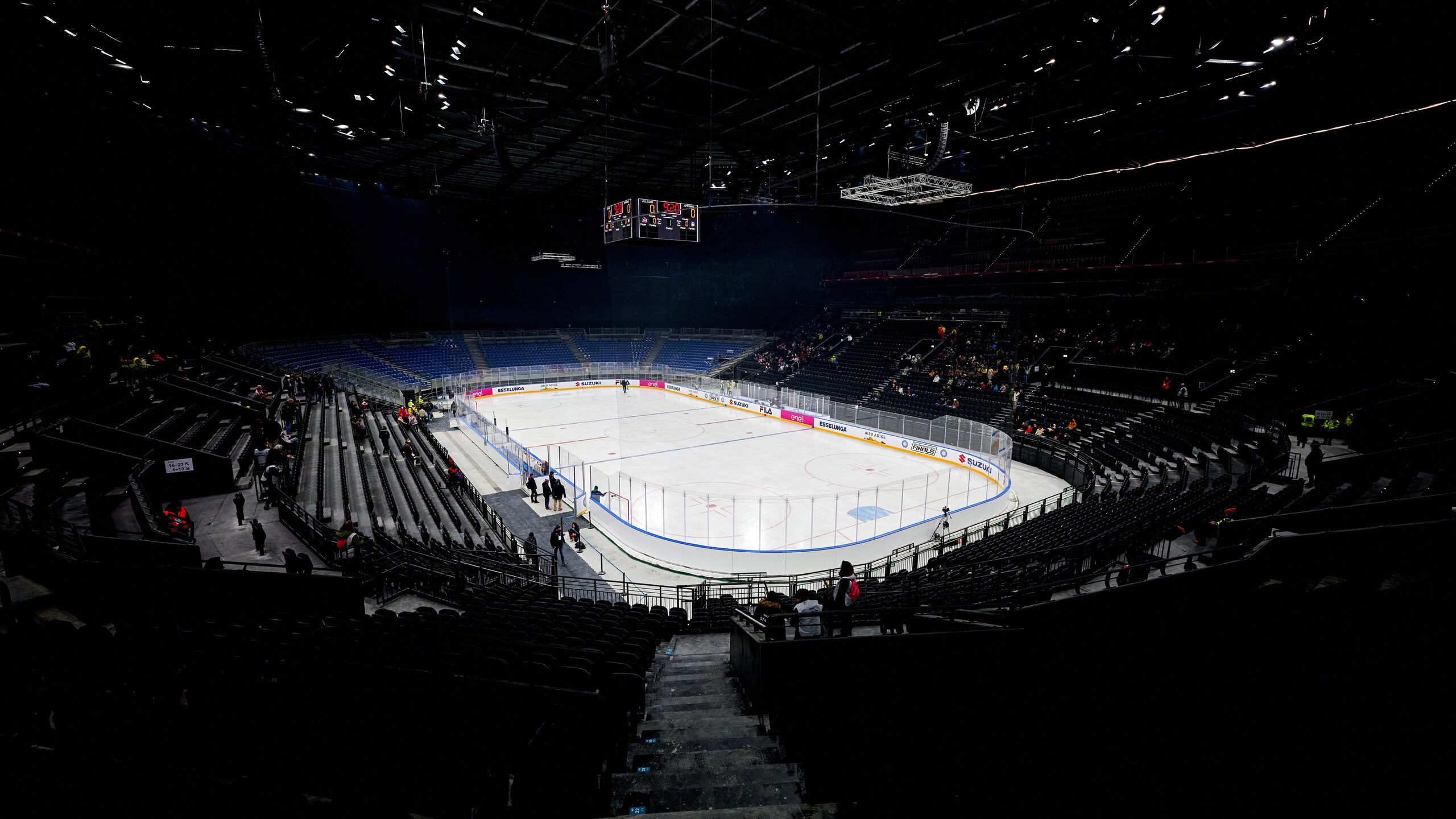 Ice Hockey Coppa Italia 2025/26 - Second Semifinal