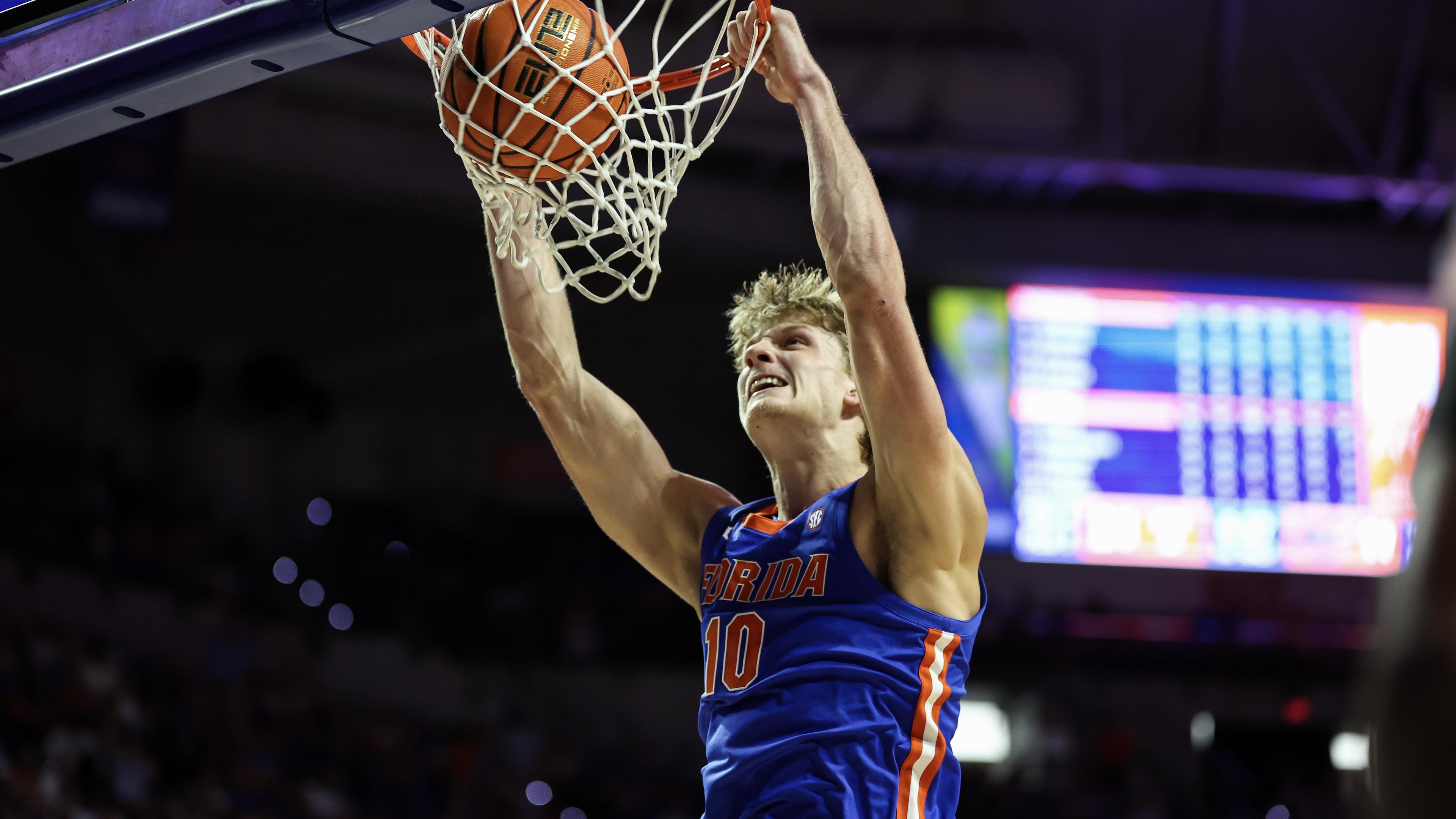 Tennessee v Florida