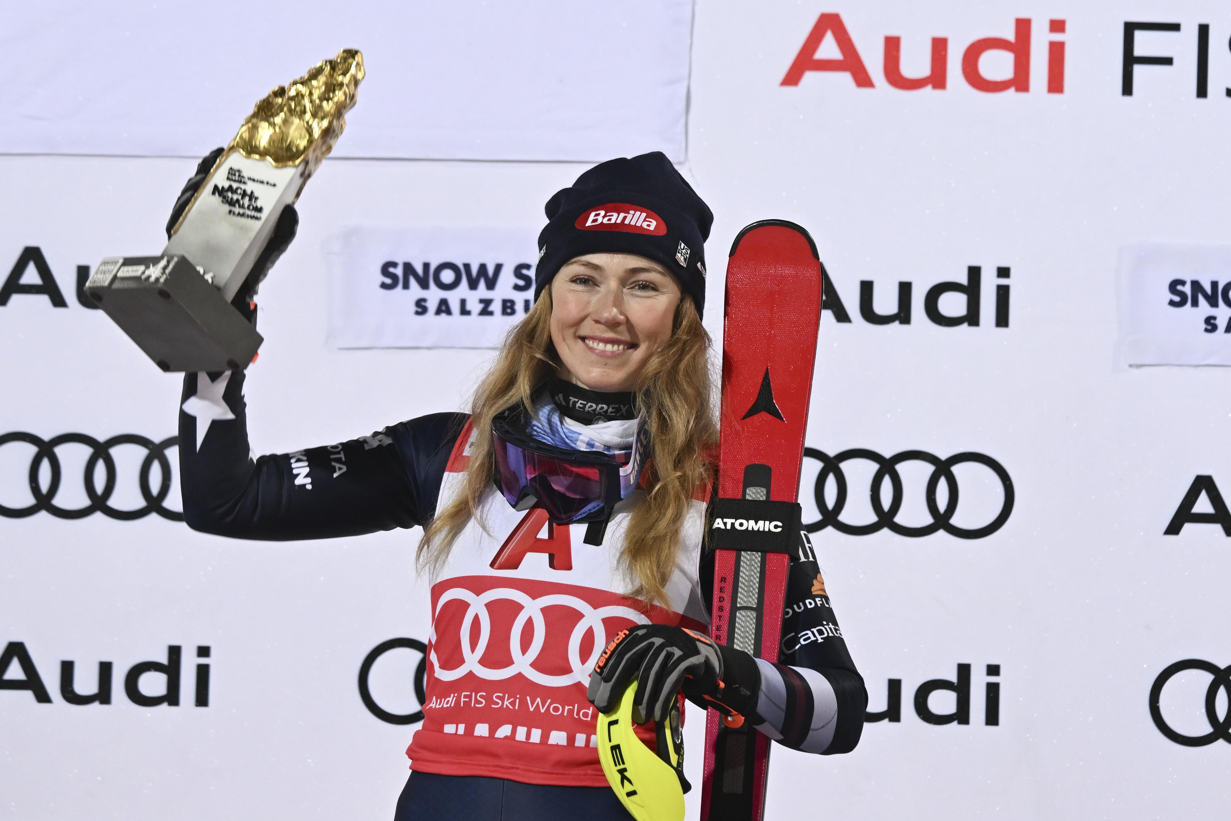 Audi FIS Alpine Ski World Cup - Women's Slalom
