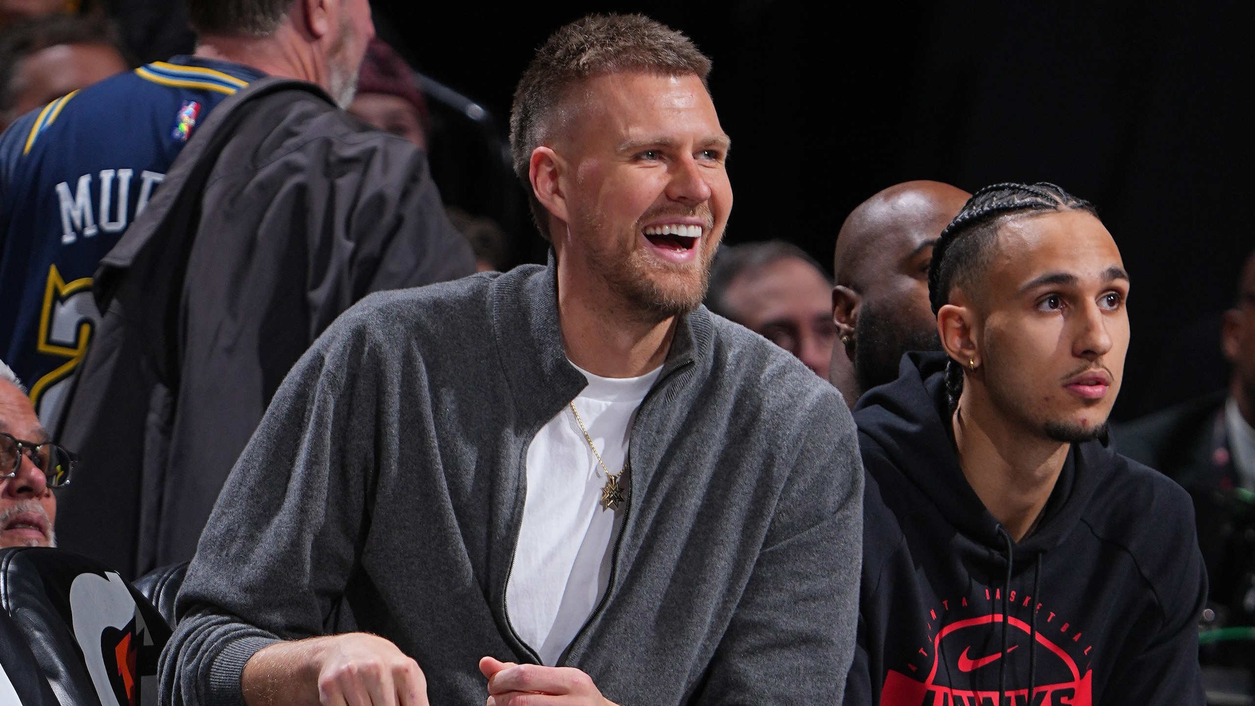 Atlanta Hawks v Denver Nuggets