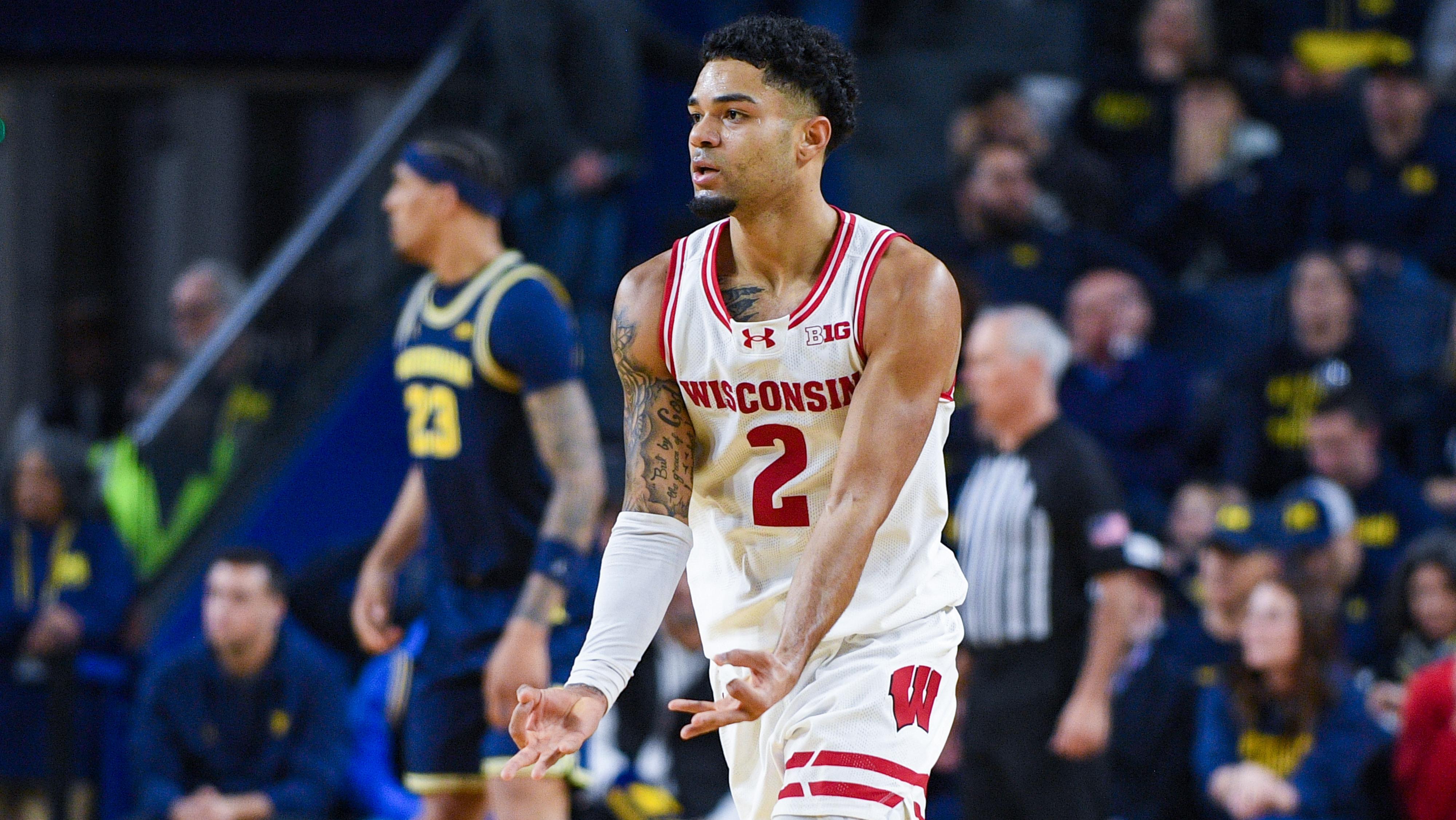 Wisconsin v Michigan