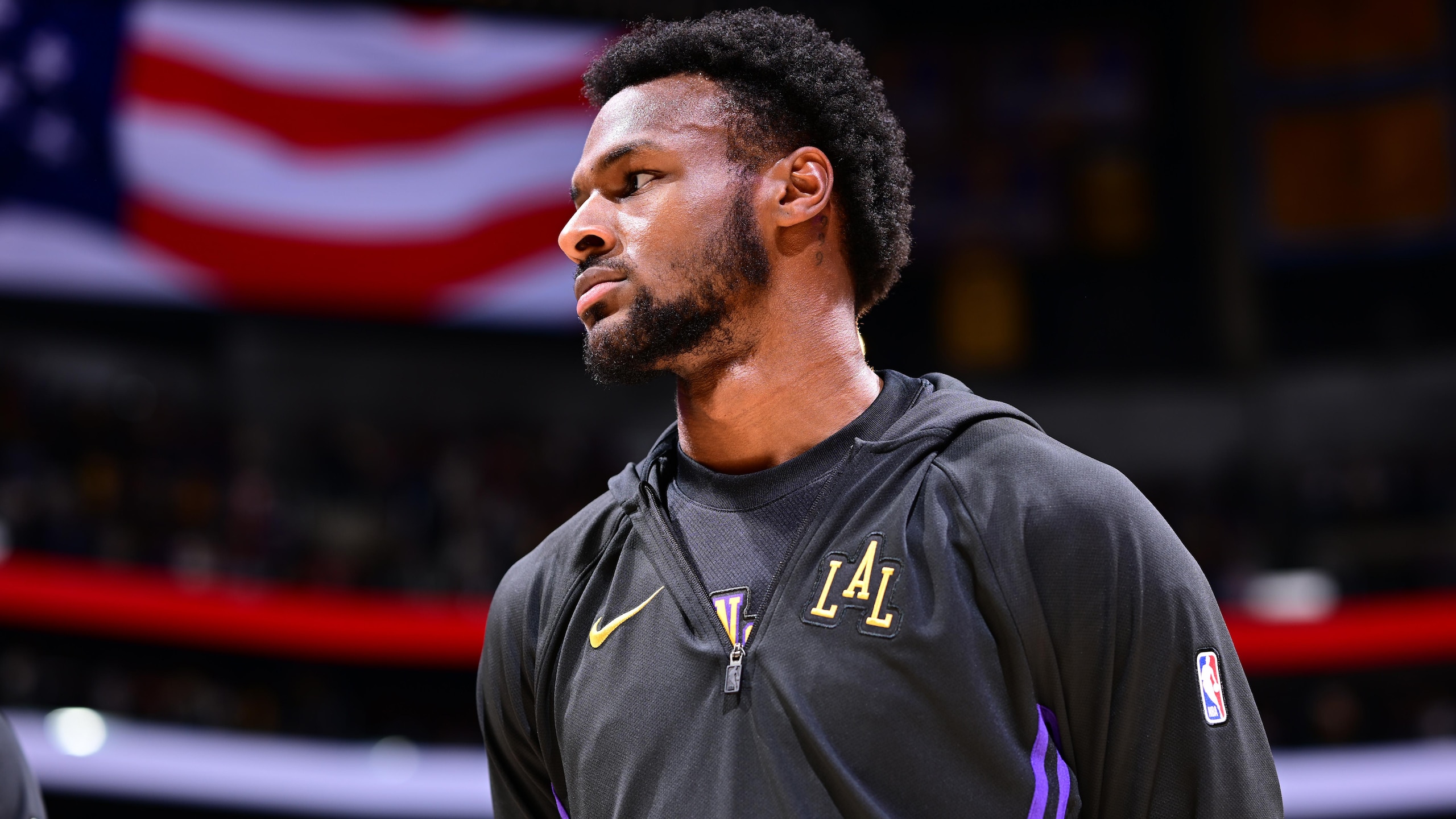 Atlanta Hawks v Los Angeles Lakers