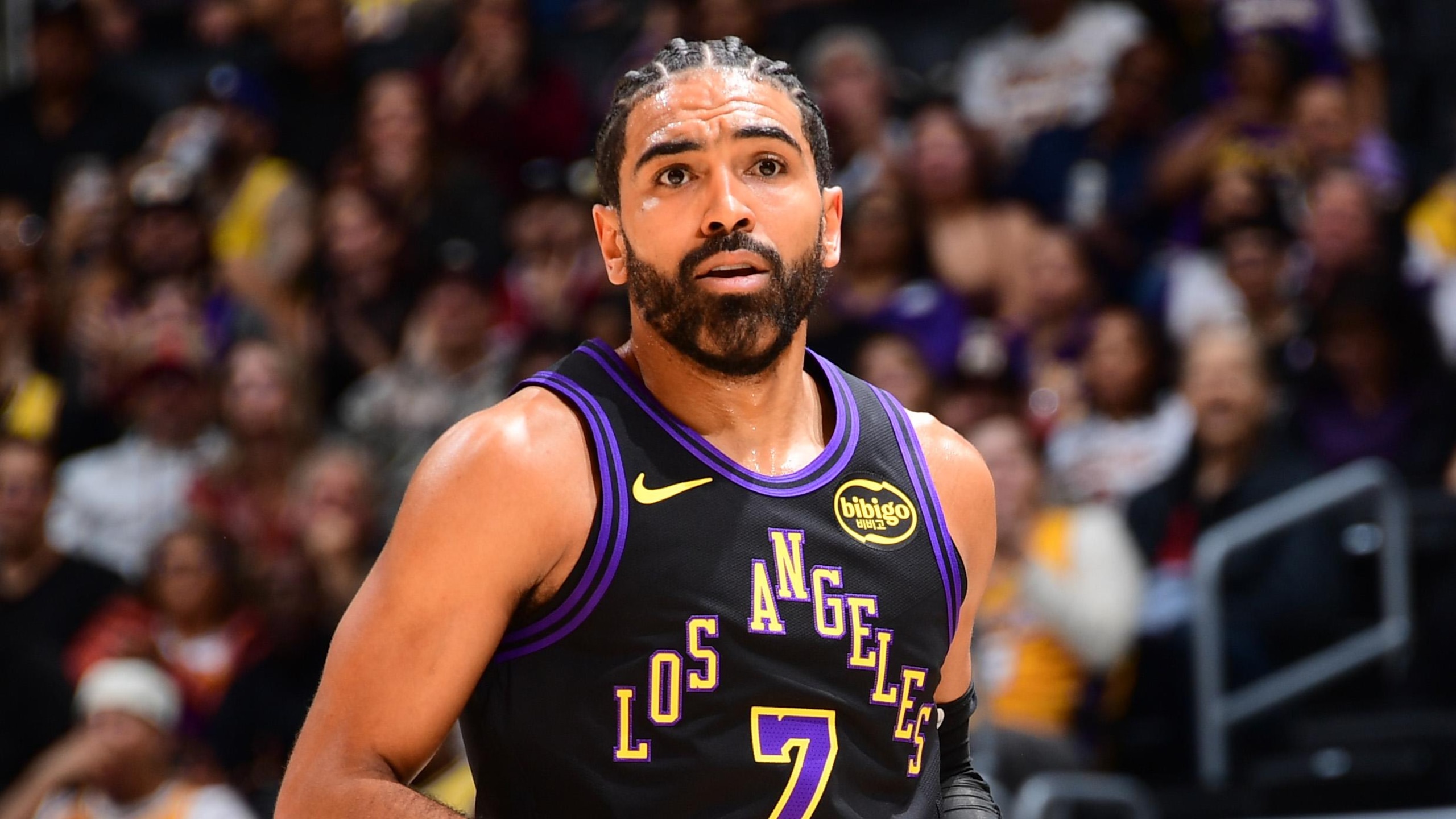 Atlanta Hawks v Los Angeles Lakers