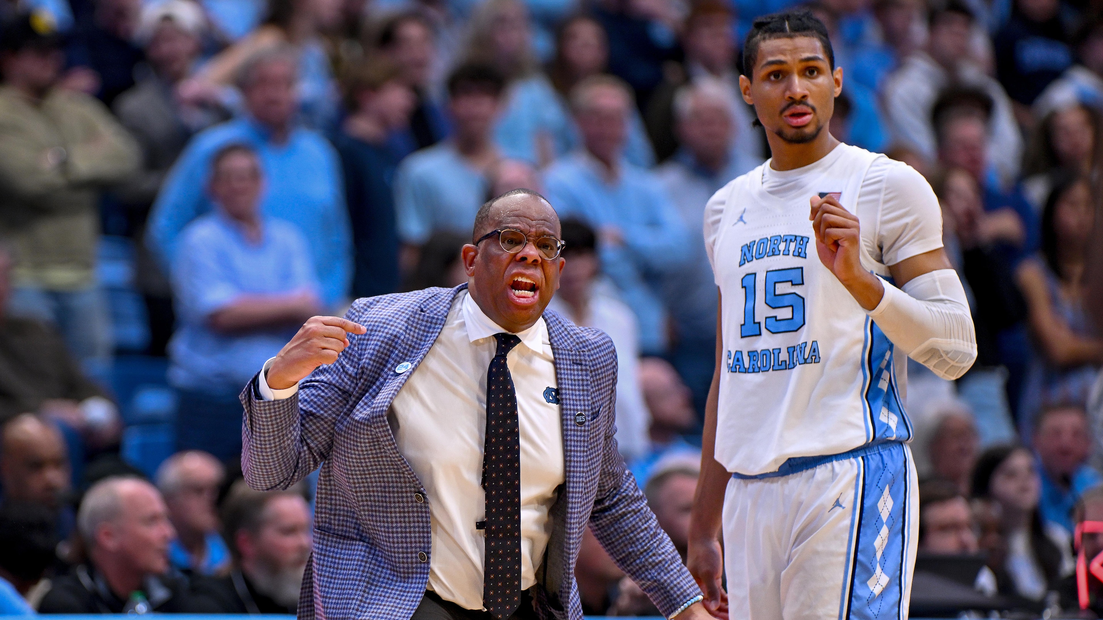 Wake Forest v North Carolina Wake Forest v North Carolina