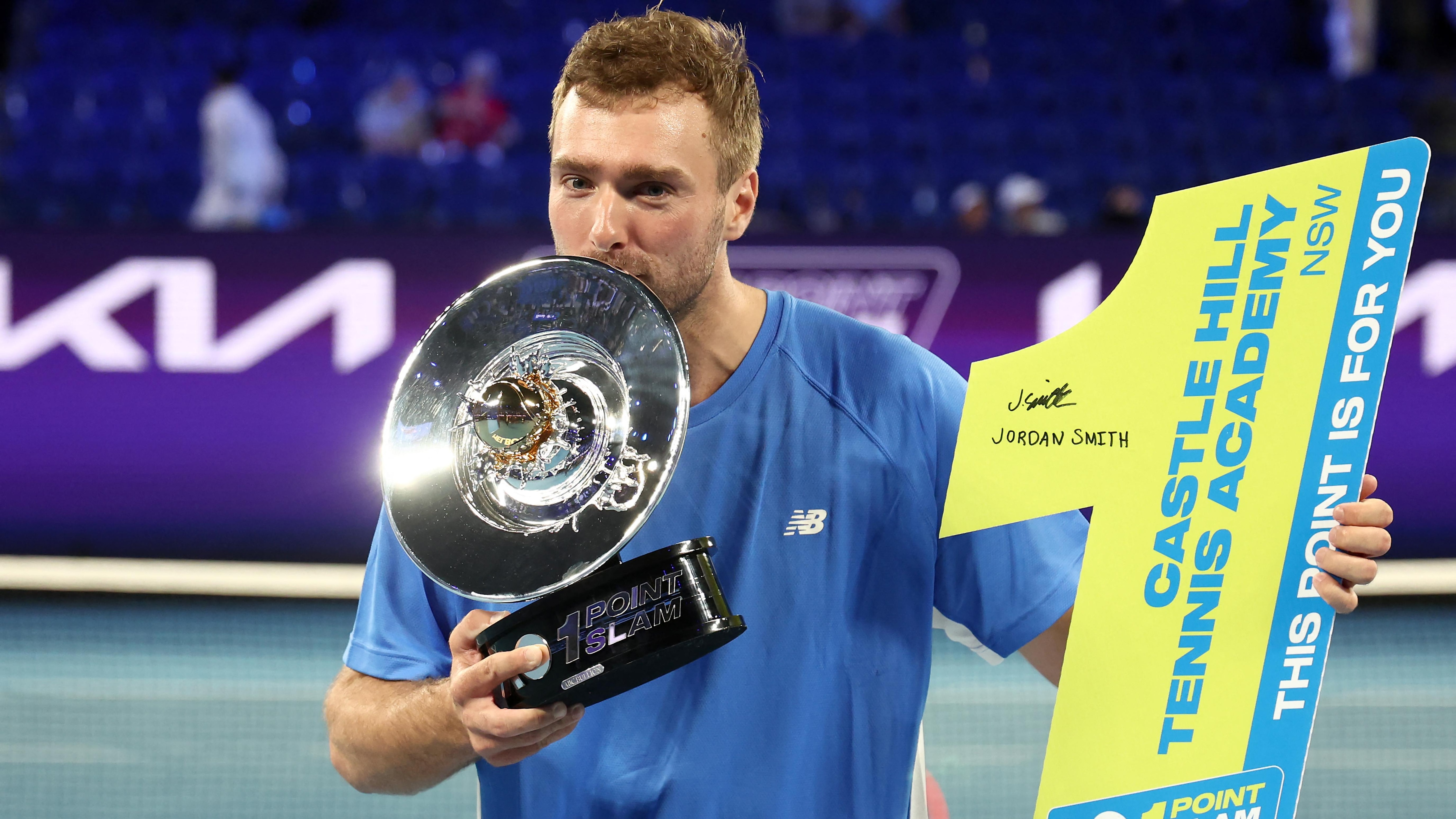 TENNIS-AUS