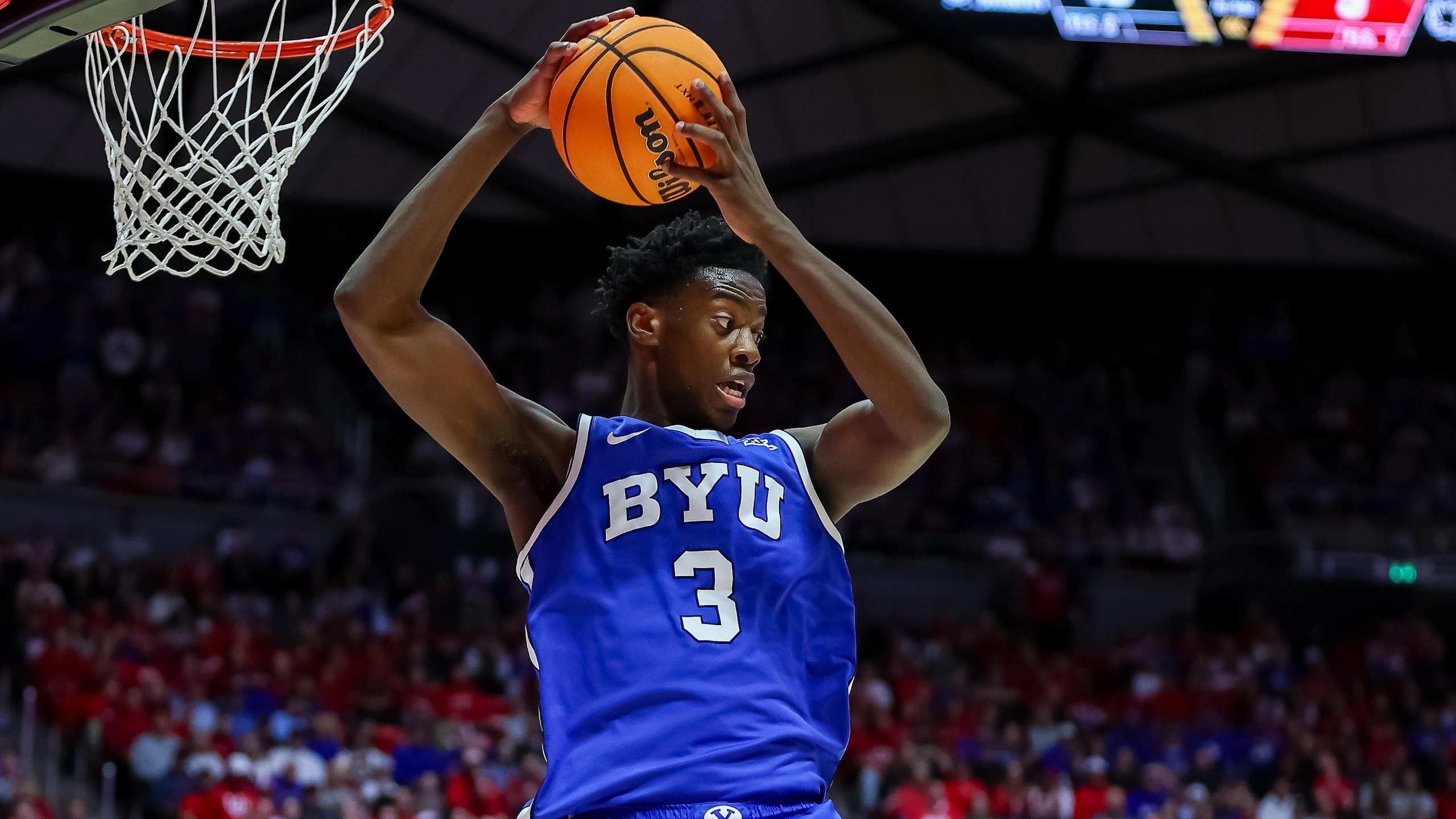 BYU v Utah