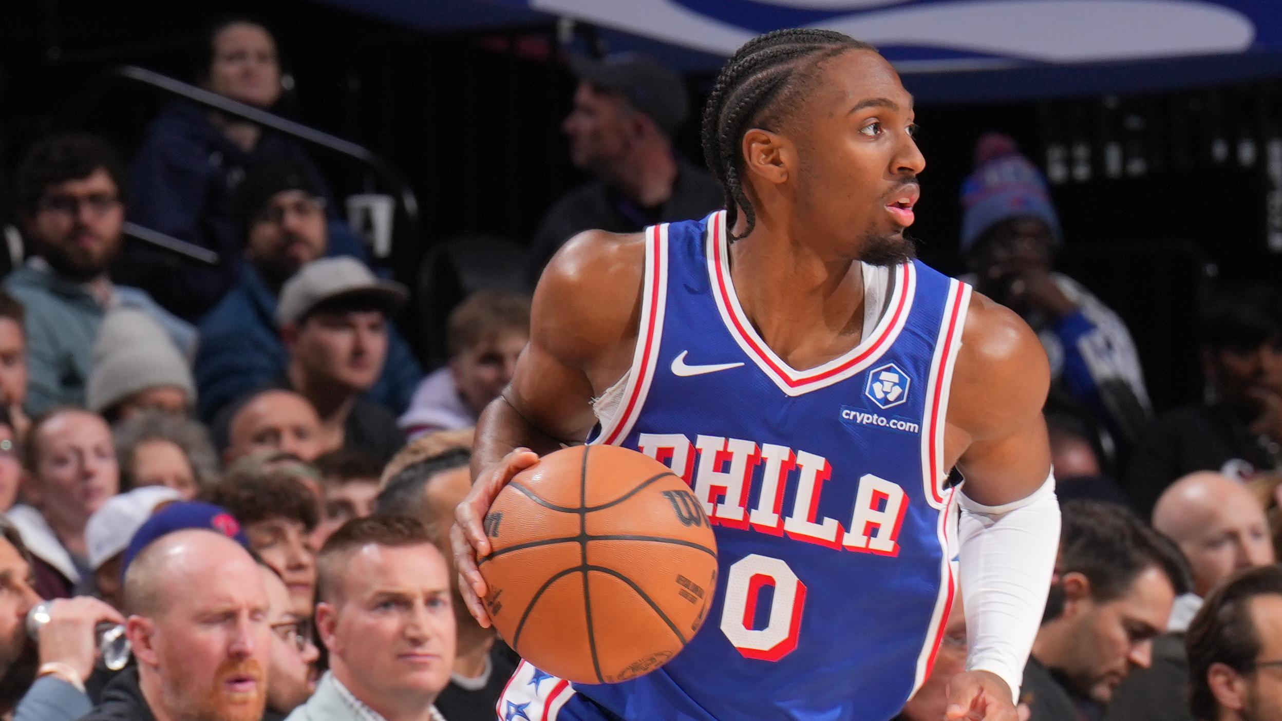 Cleveland Cavaliers v Philadelphia 76ers