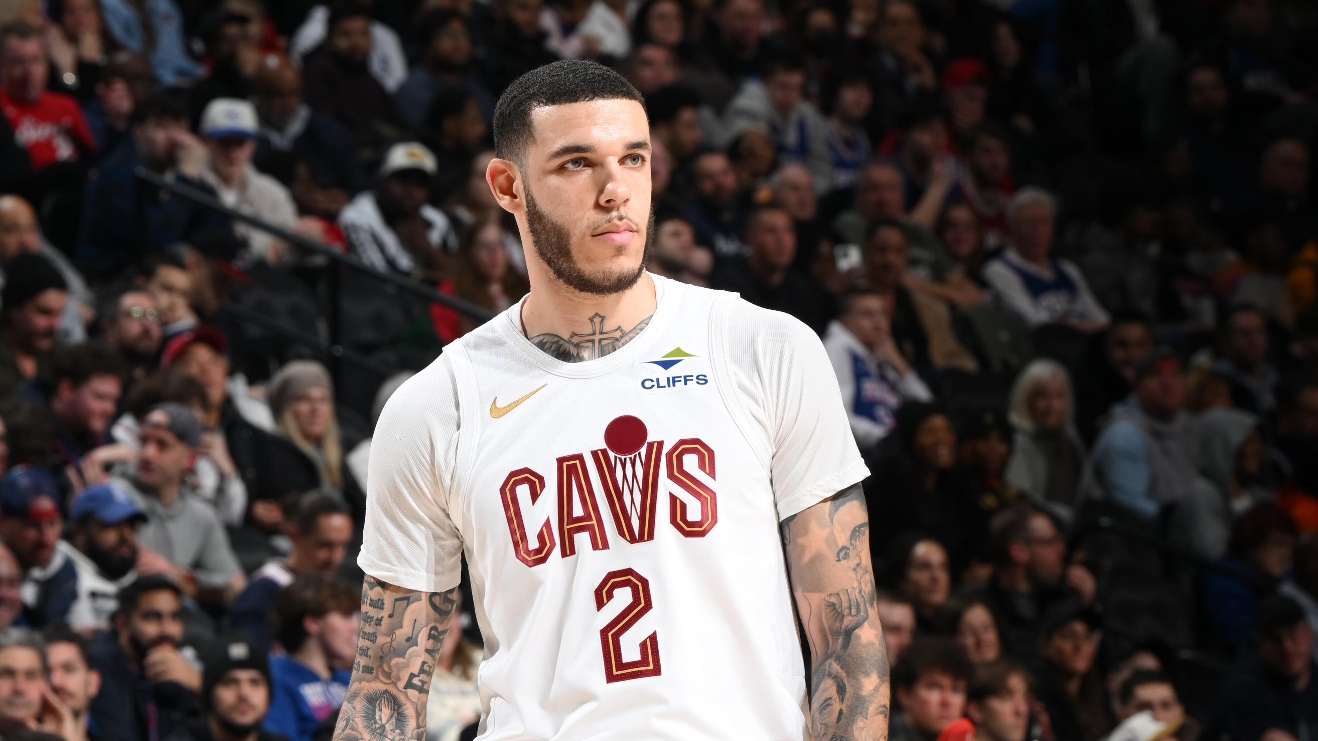 Cleveland Cavaliers v Philadelphia 76ers