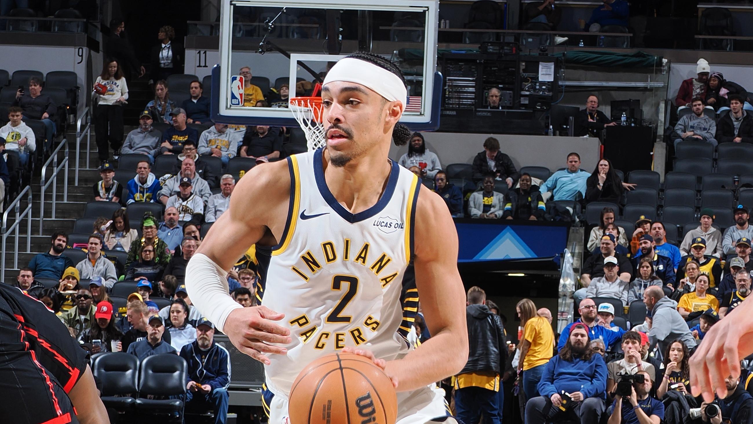 Toronto Raptors v Indiana Pacers