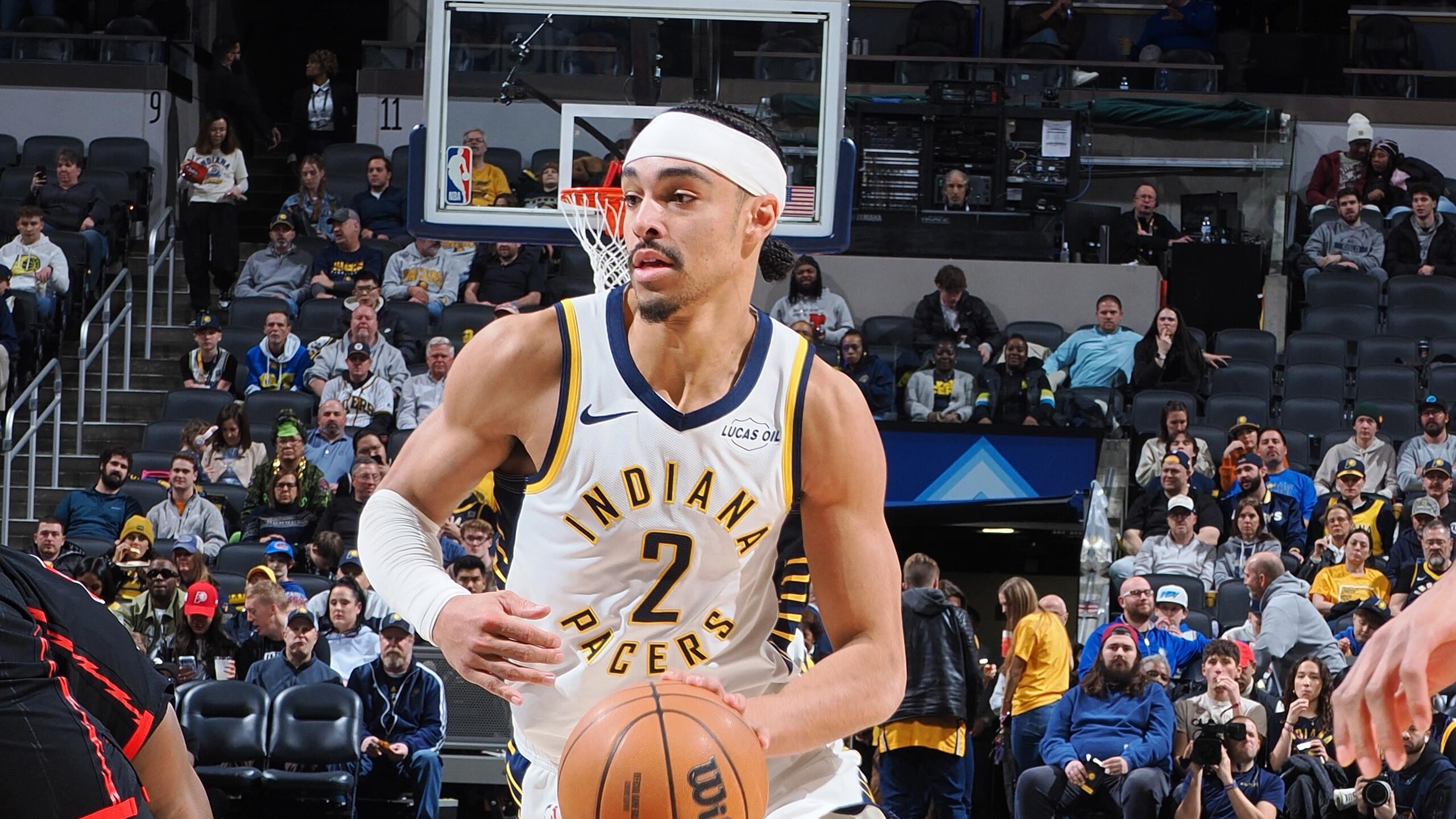 Toronto Raptors v Indiana Pacers