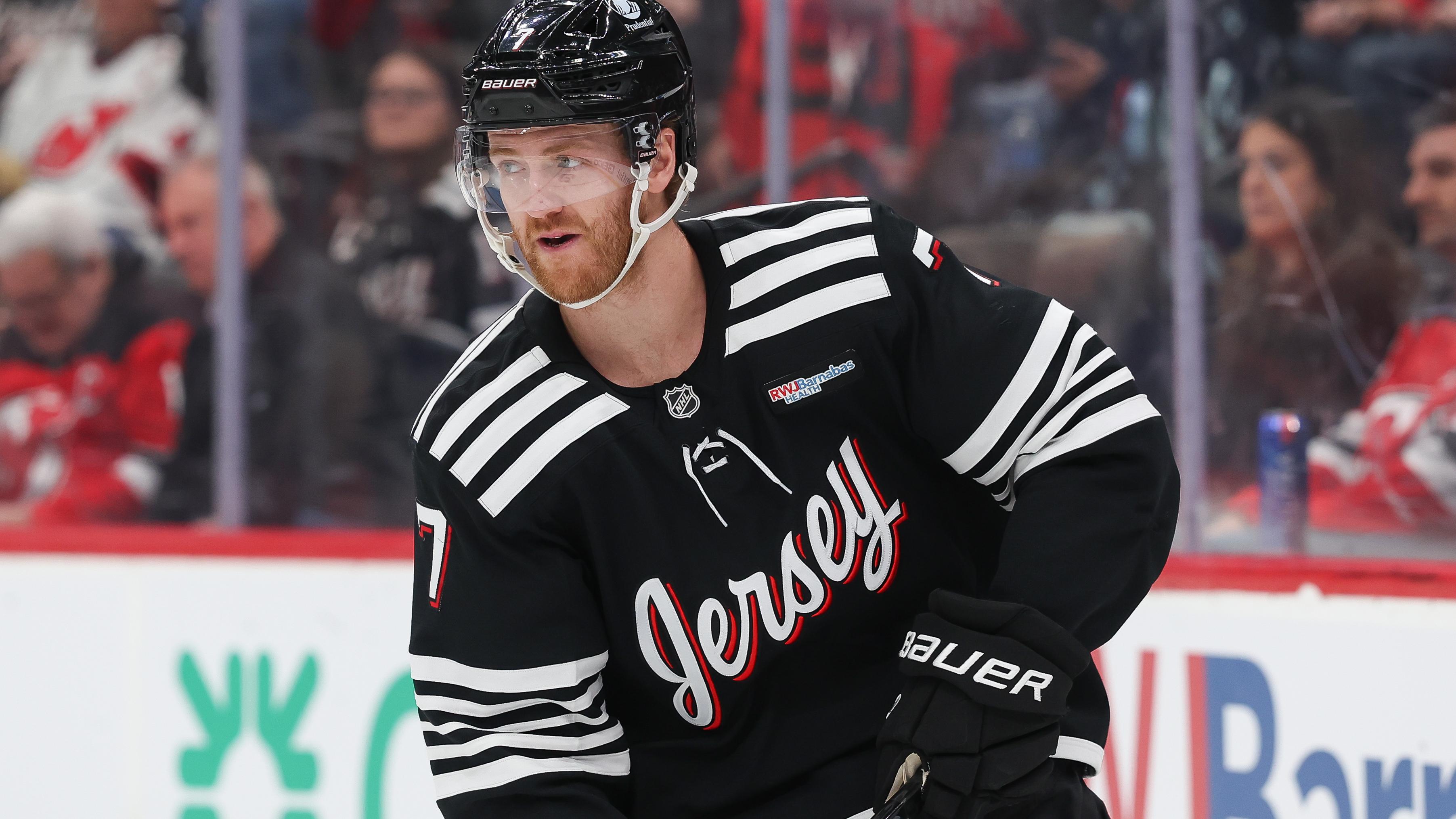 NHL: JAN 14 Kraken at Devils