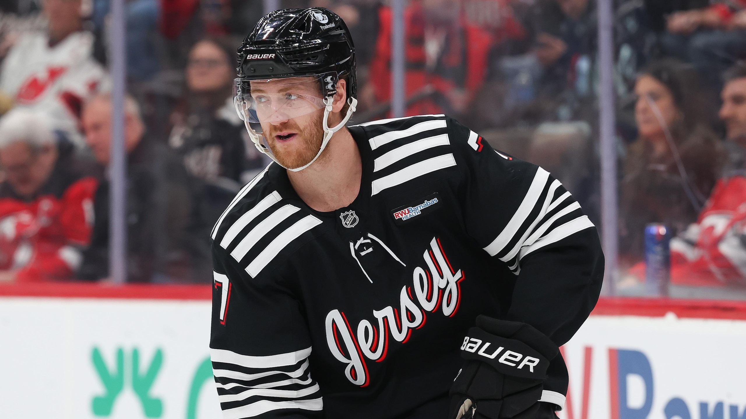 NHL: JAN 14 Kraken at Devils