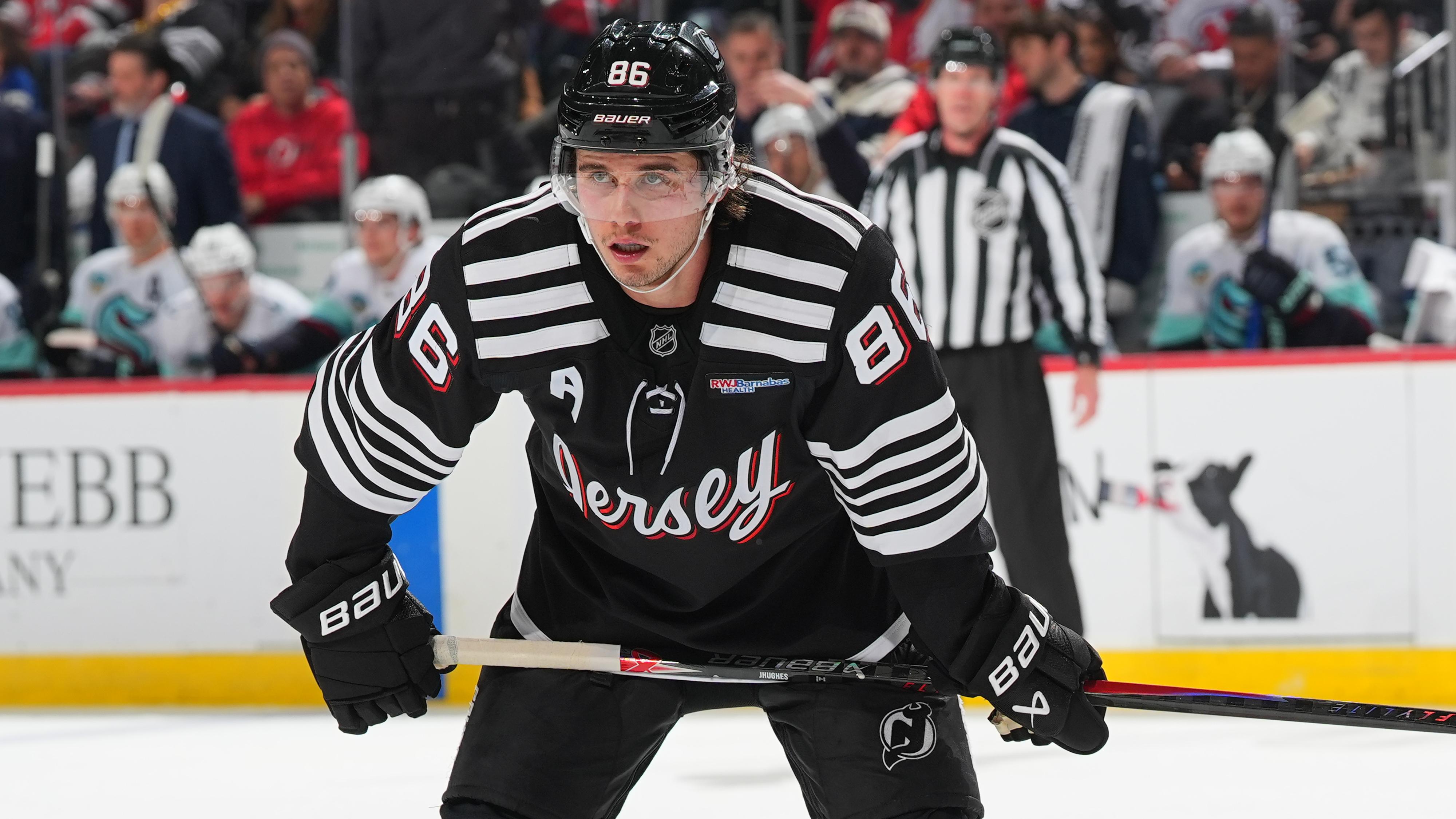 Seattle Kraken v New Jersey Devils