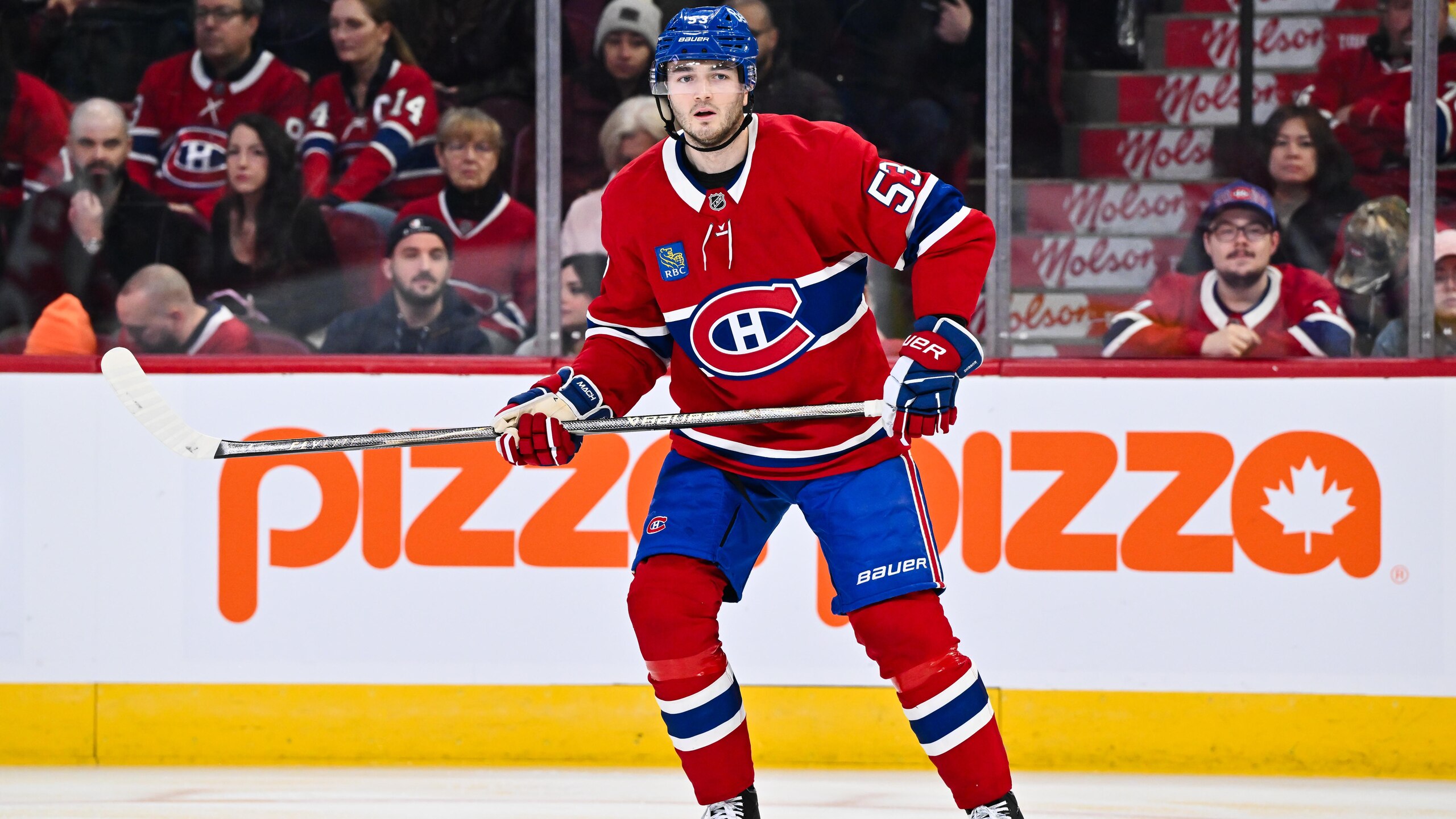 Detroit Red Wings v Montreal Canadiens Detroit Red Wings v Montreal Canadiens