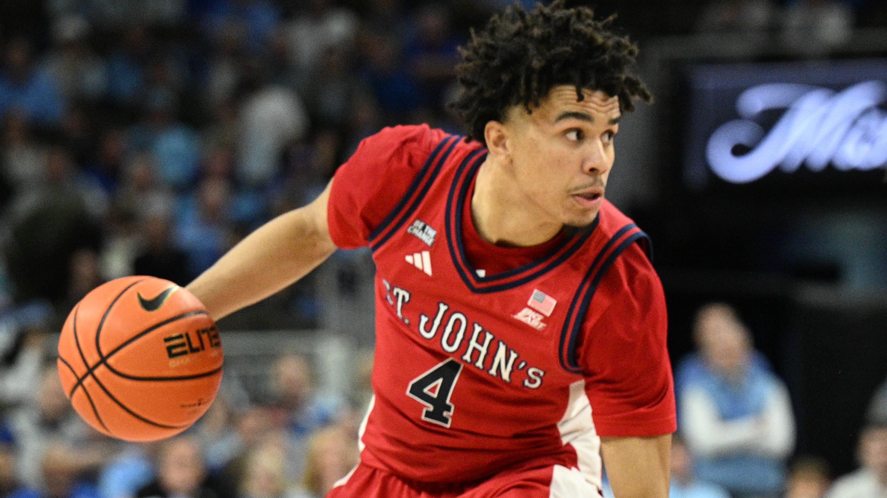 St. John's v Creighton