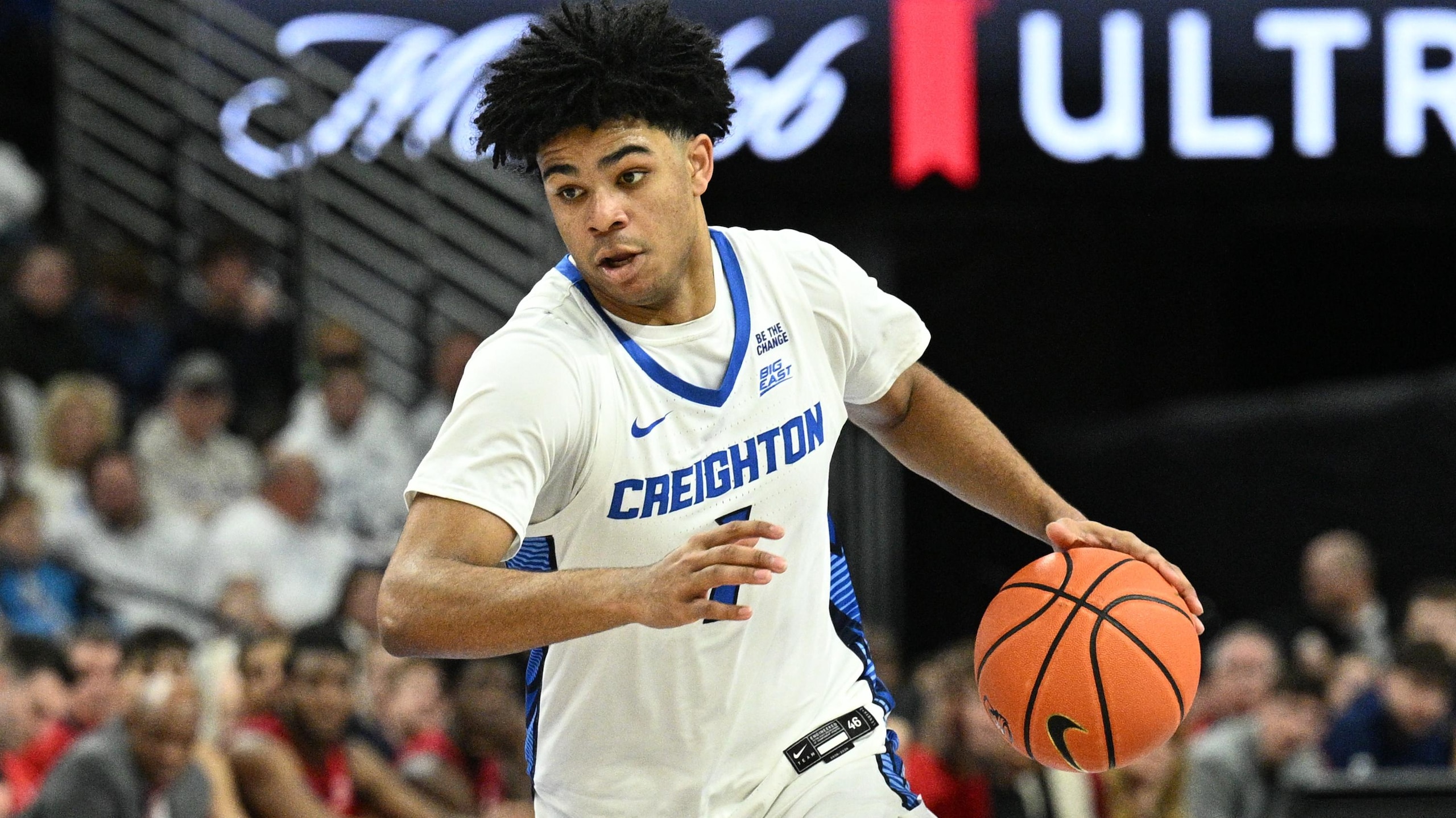 St. John's v Creighton St. John's v Creighton