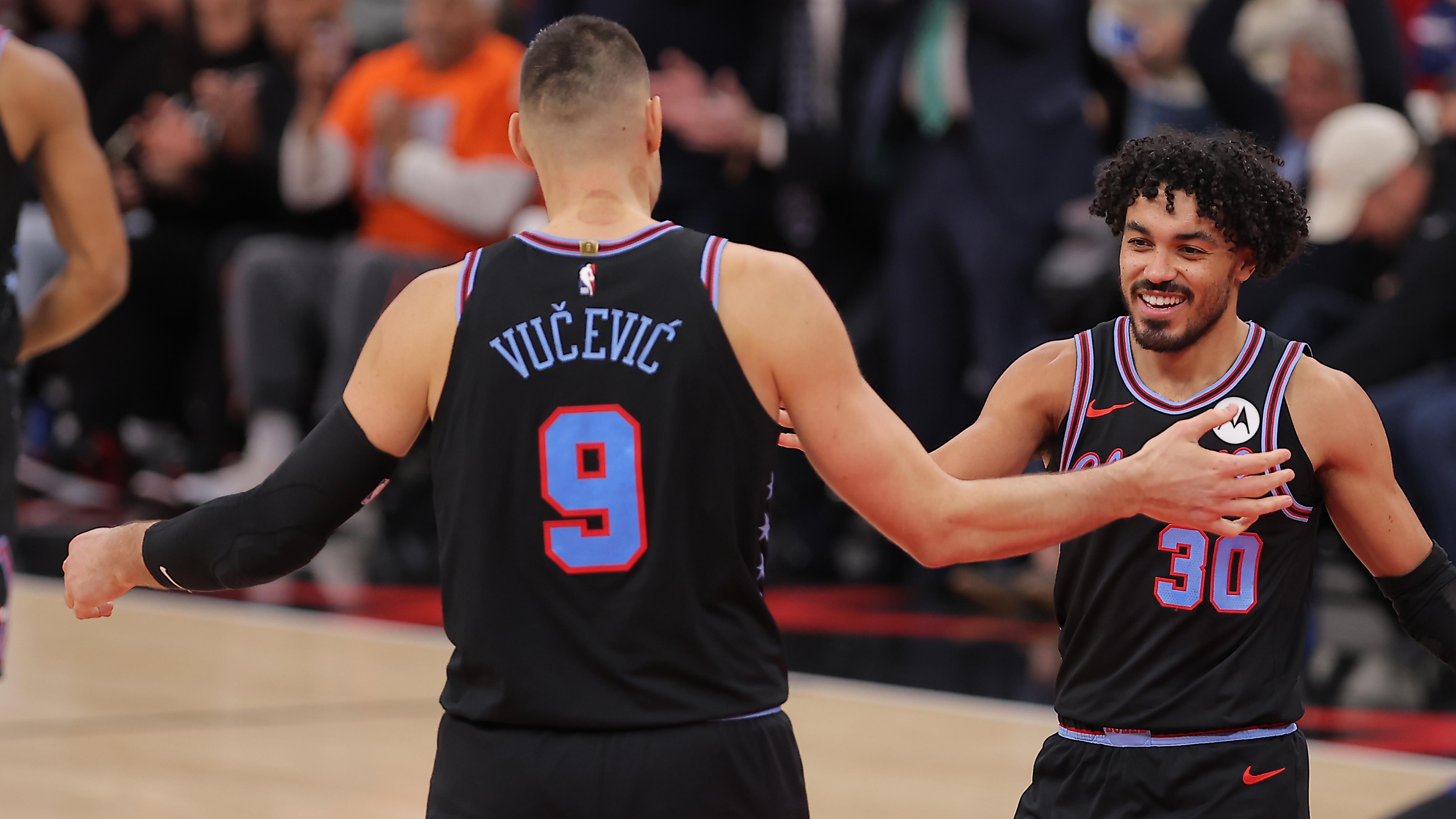 NBA: JAN 14 Utah Jazz at Chicago Bulls