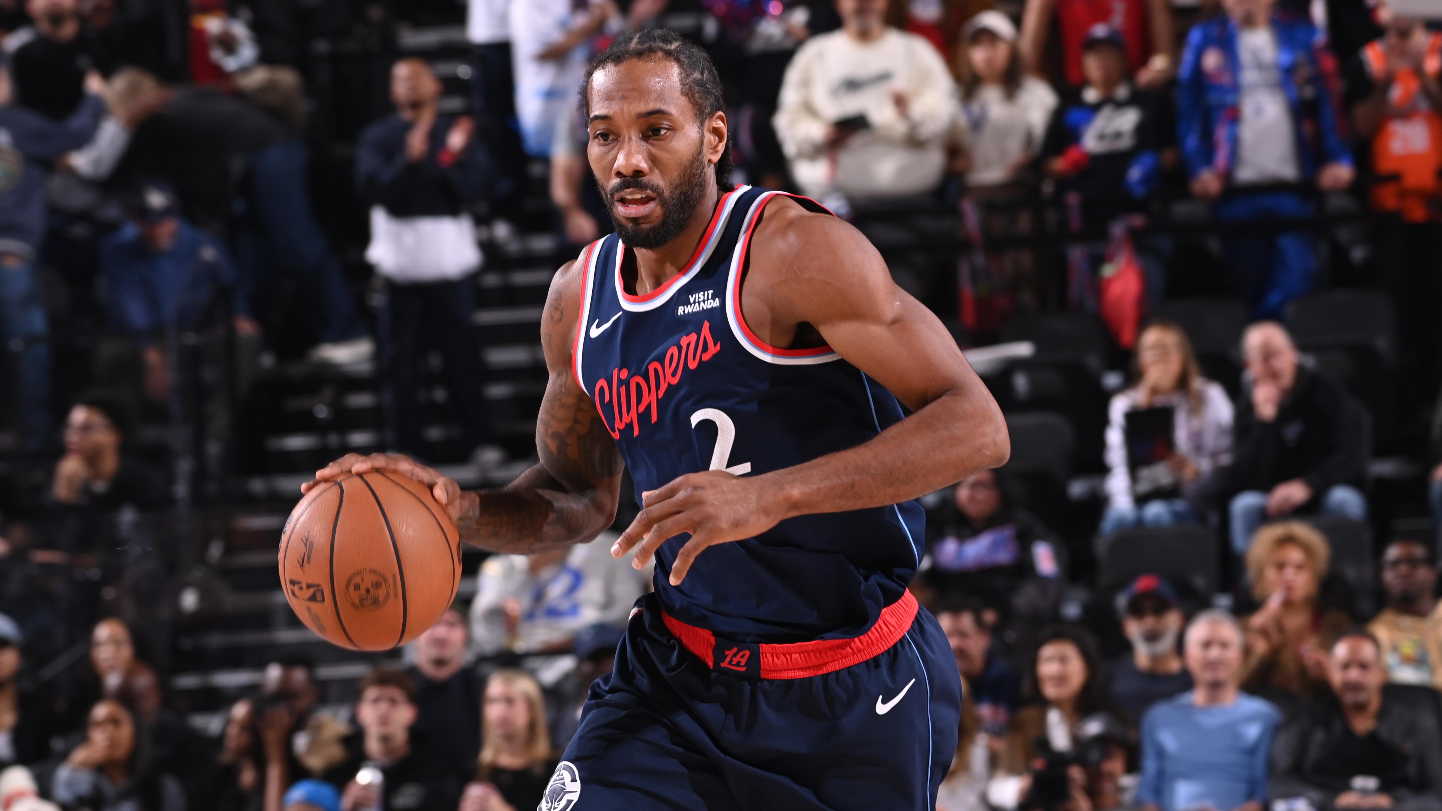 Washington Wizards v Los Angeles Clippers