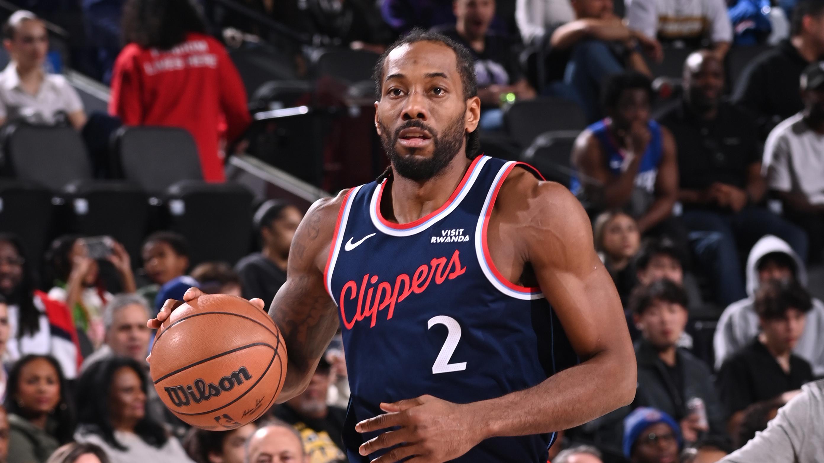 Washington Wizards v Los Angeles Clippers