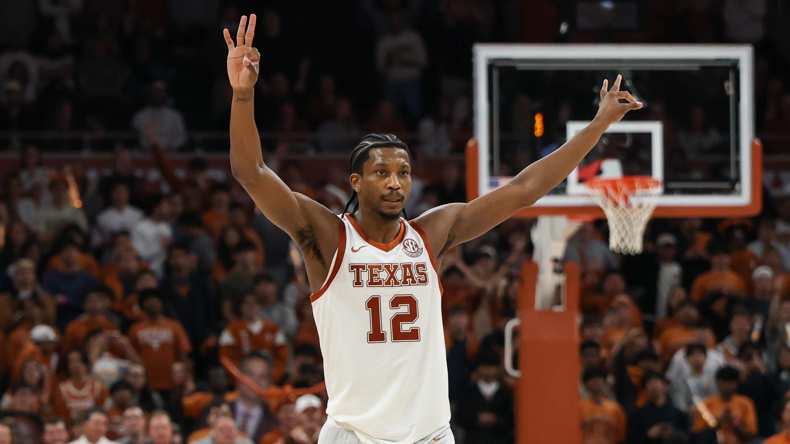 COLLEGE BASKETBALL: JAN 14 Vanderbilt at Texas