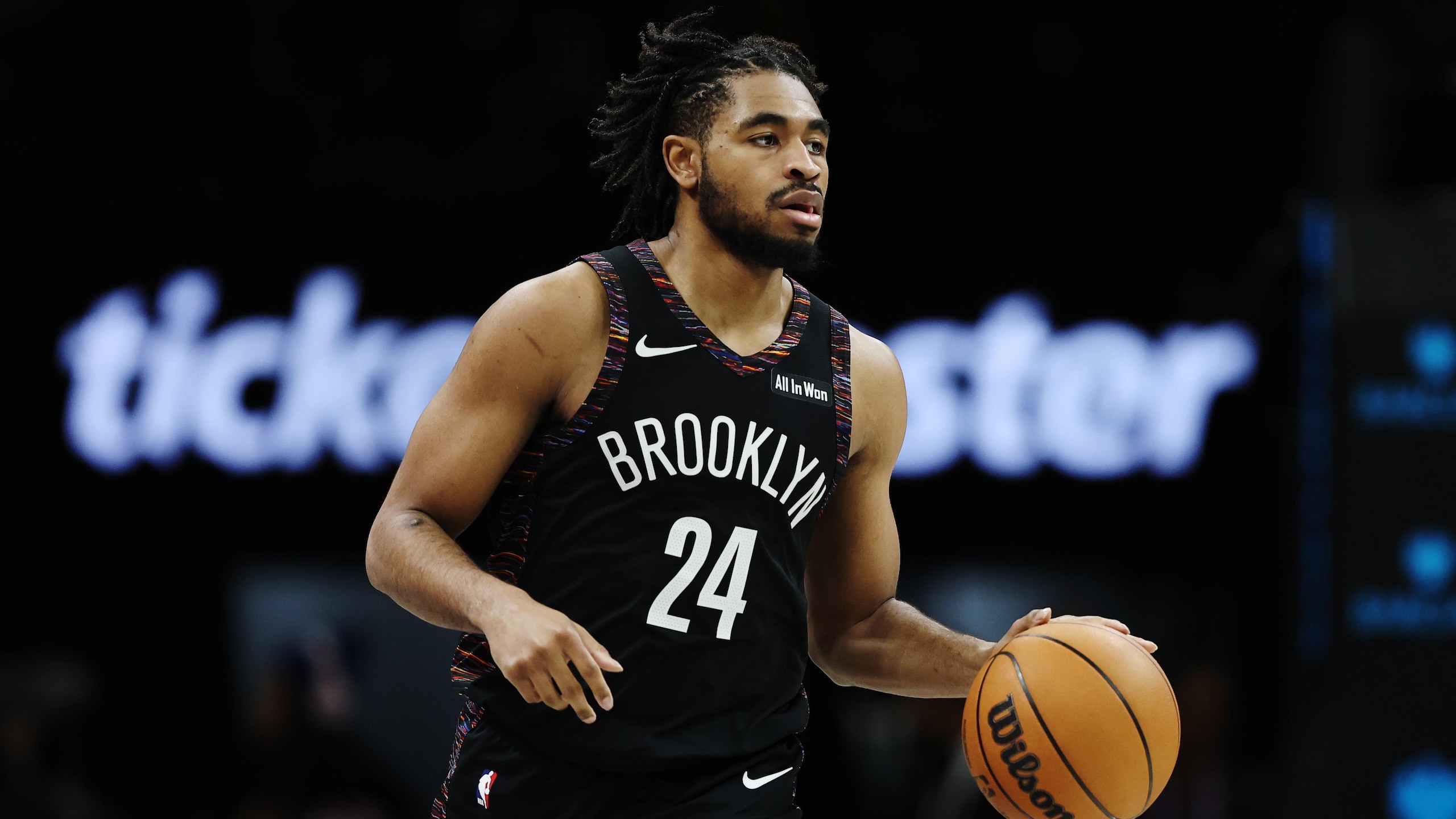 Los Angeles Clippers v Brooklyn Nets
